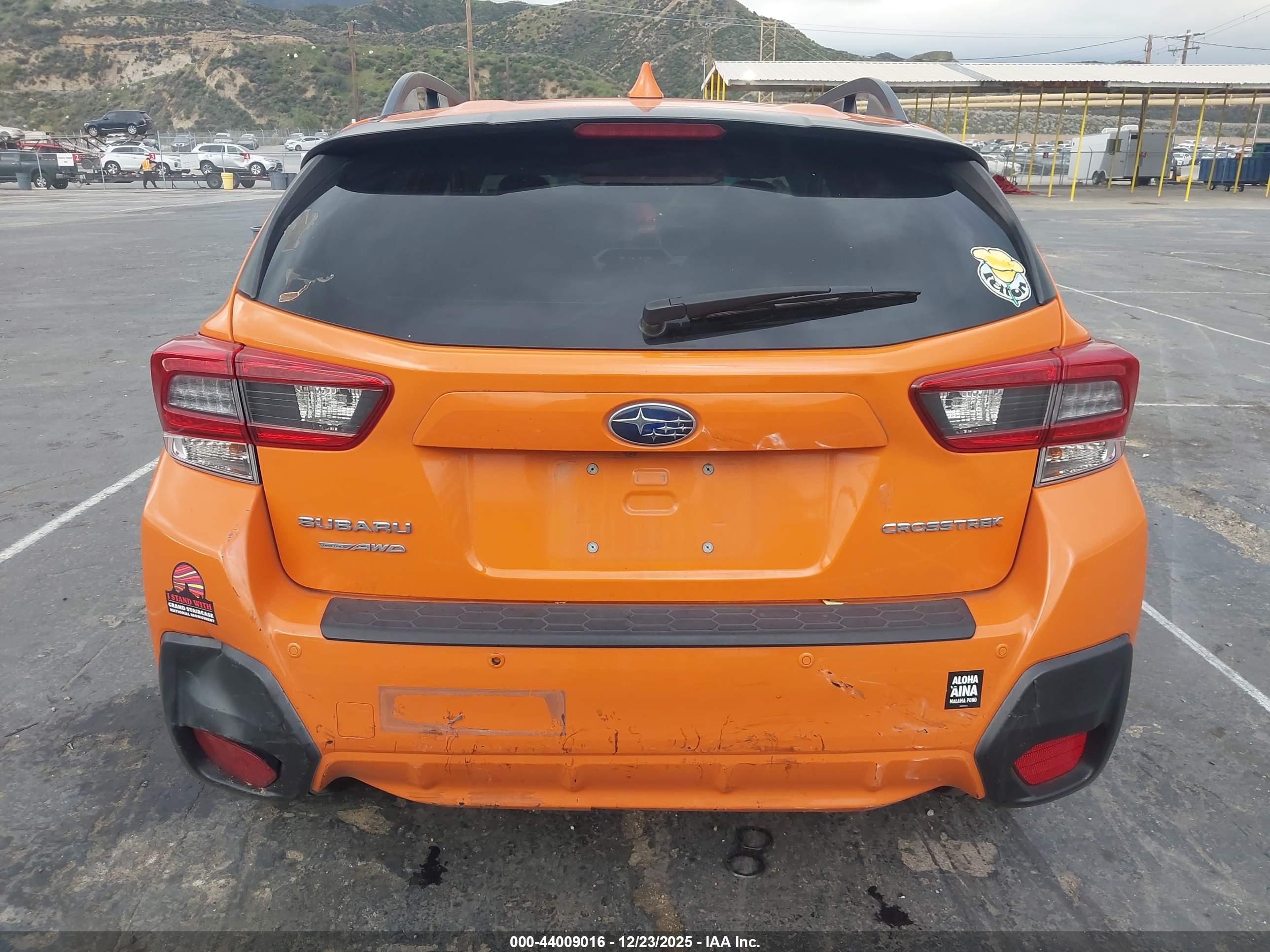 SUBARU CROSSTREK image 6