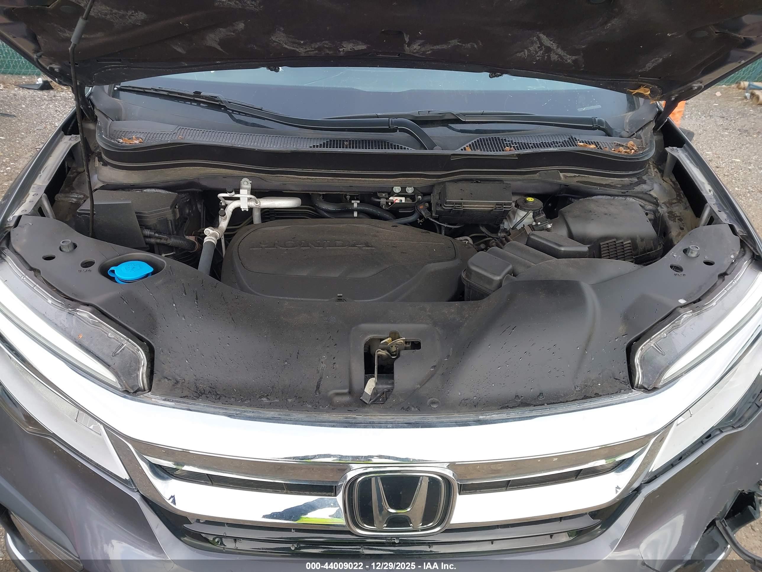 HONDA PILOT image 10