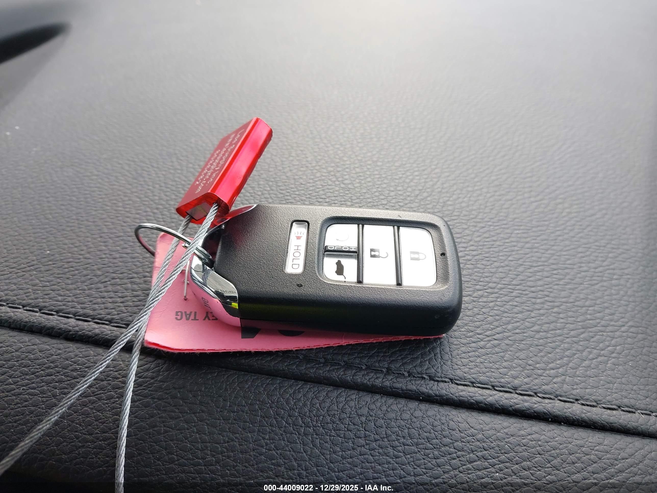 HONDA PILOT image 11