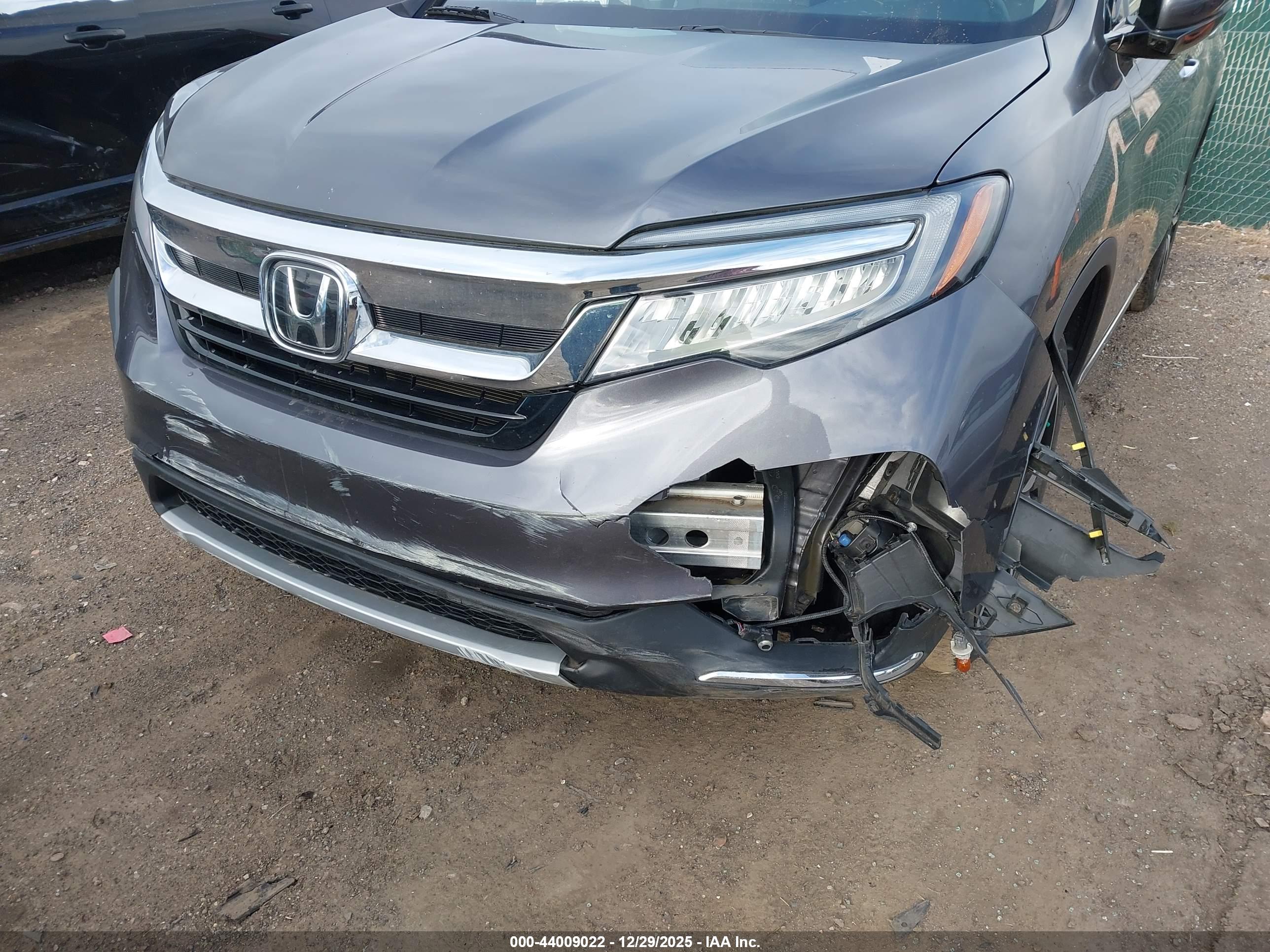 HONDA PILOT image 6
