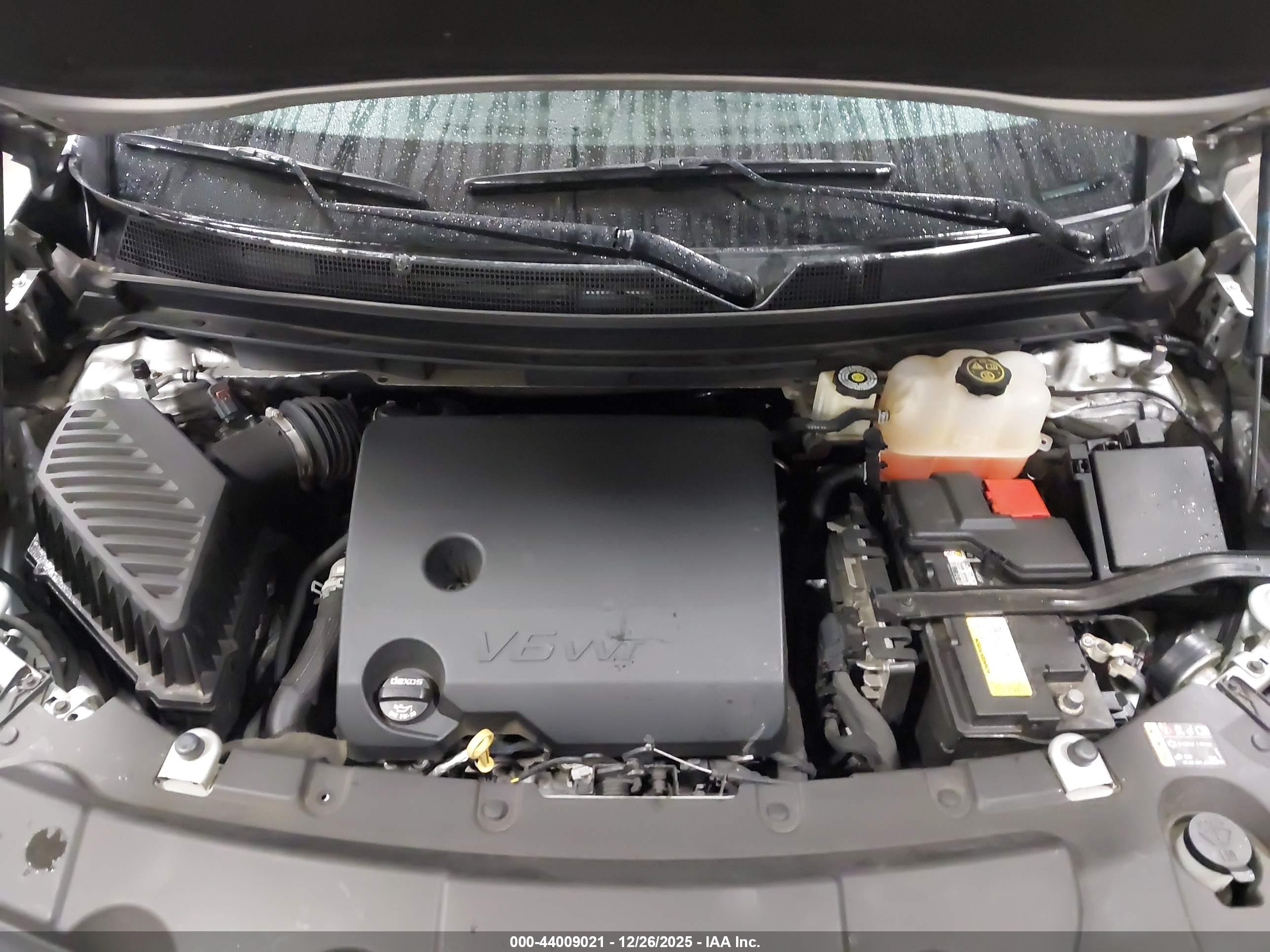 CHEVROLET TRAVERSE image 10