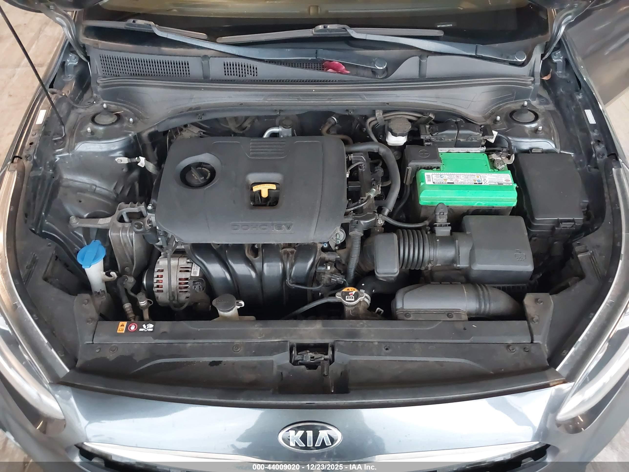KIA FORTE image 10