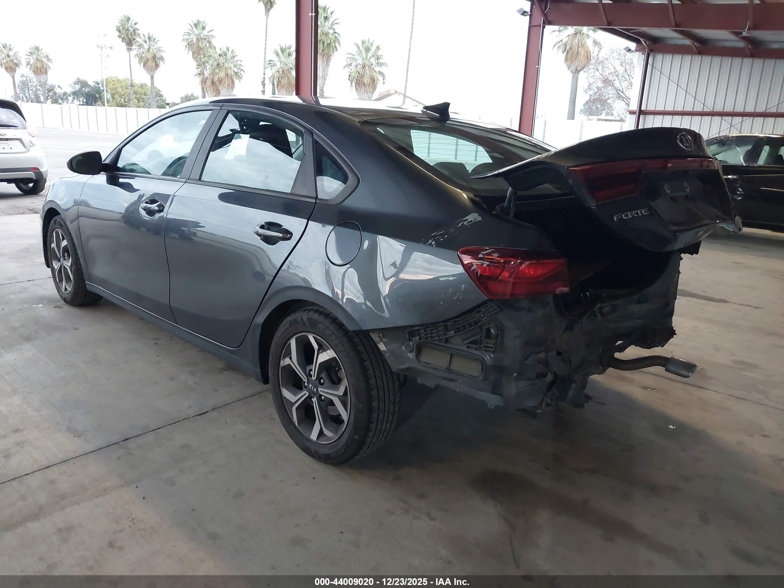 KIA FORTE image 3