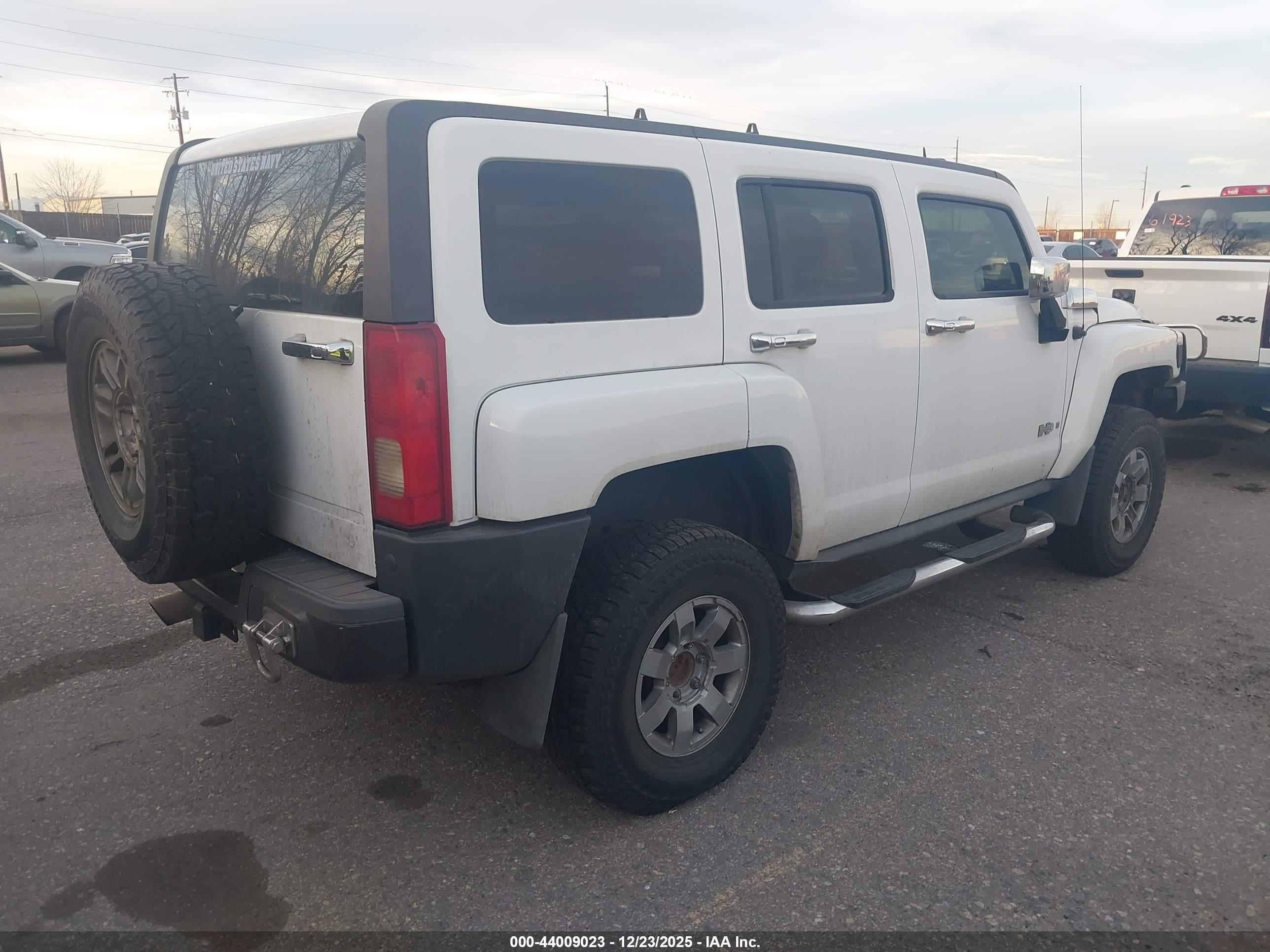 HUMMER H3 image 4