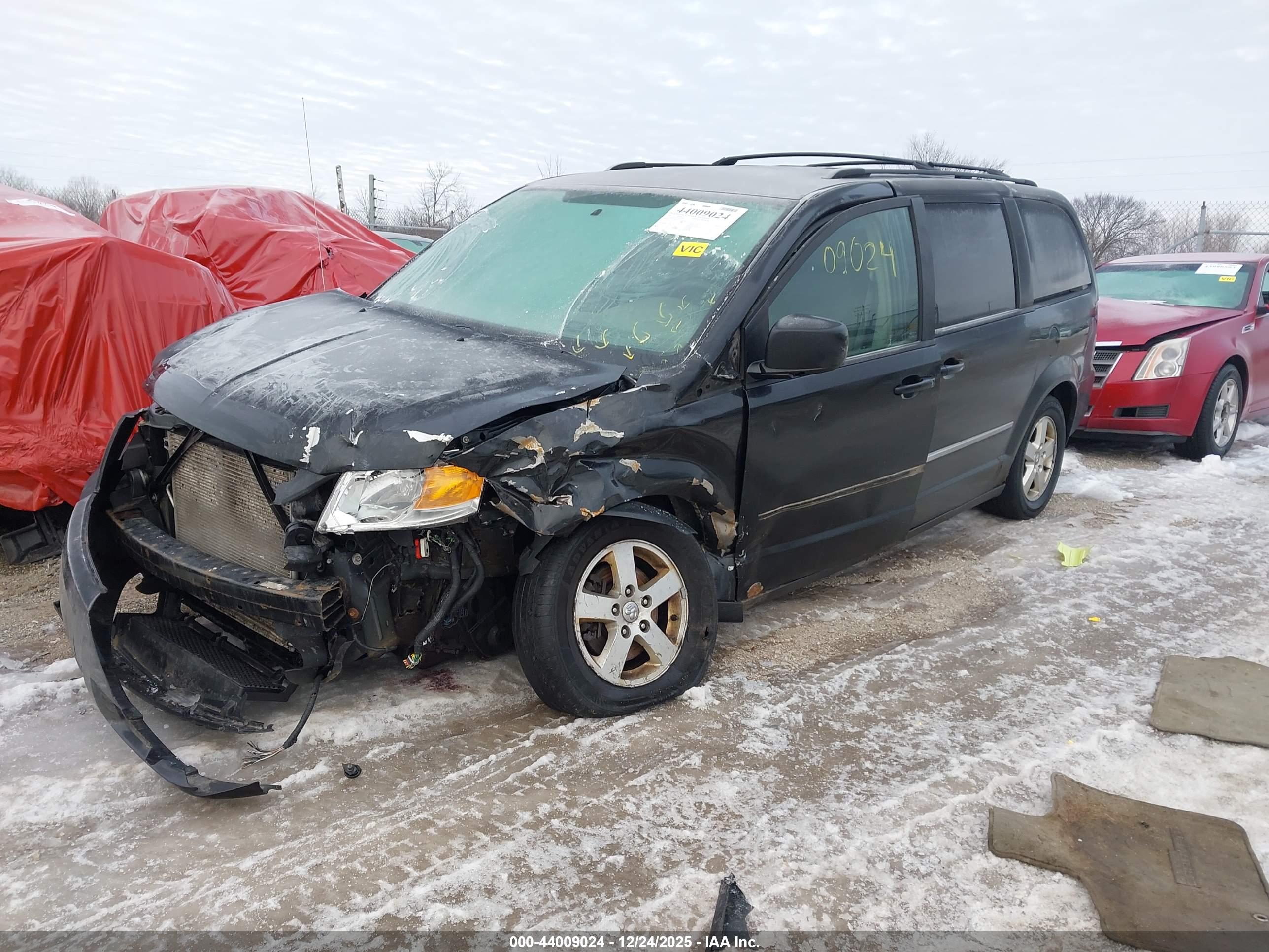DODGE GRAND image 2