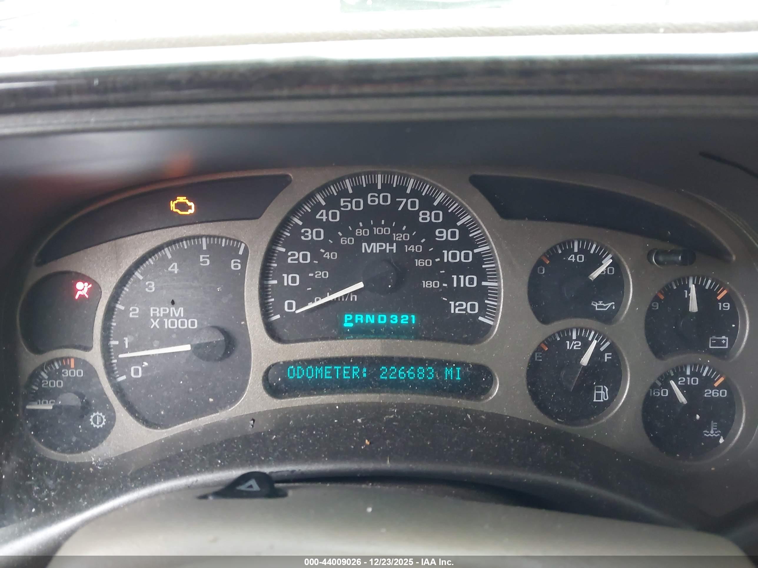 GMC YUKON image 7