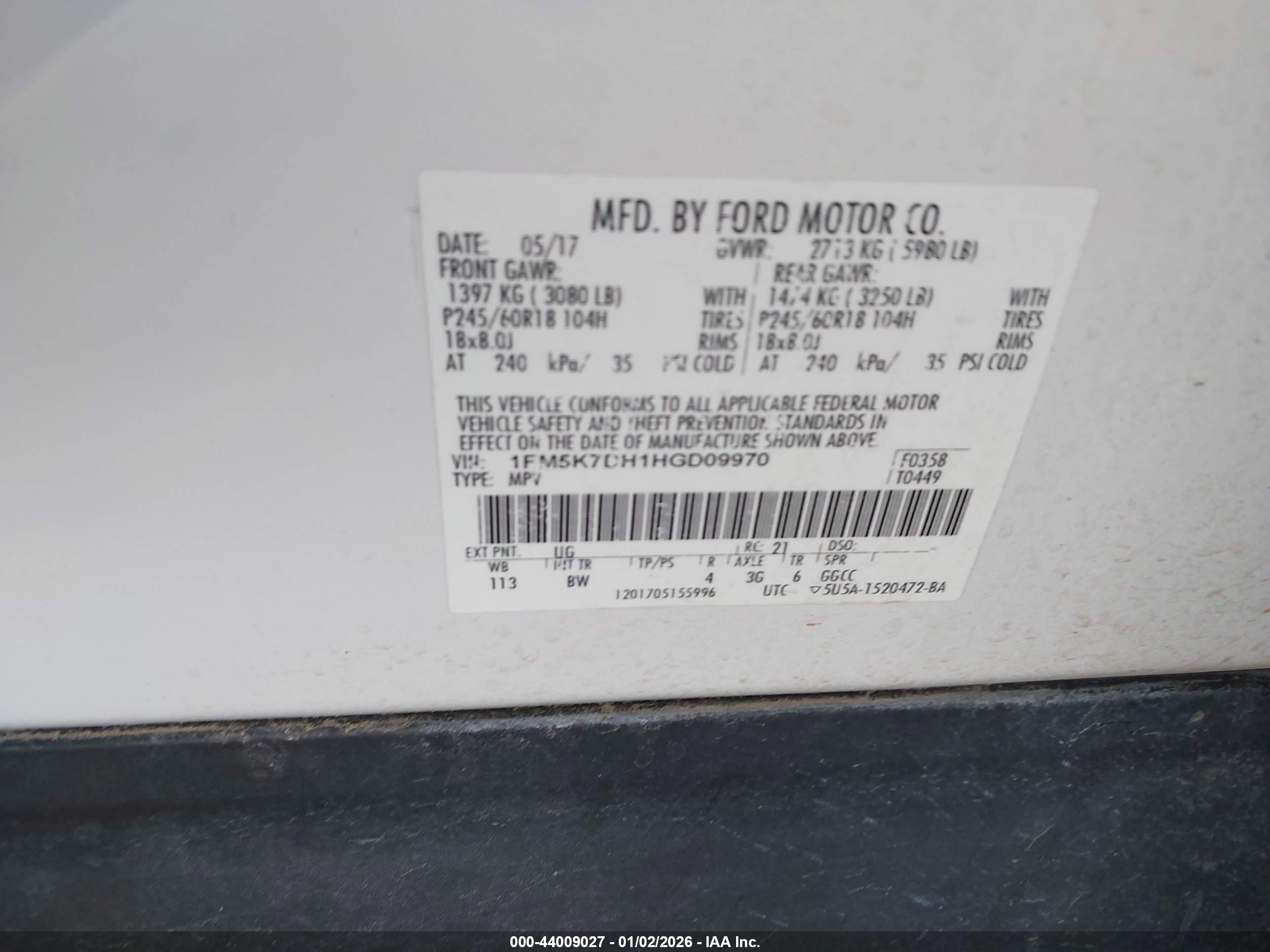 FORD EXPLORER image 9