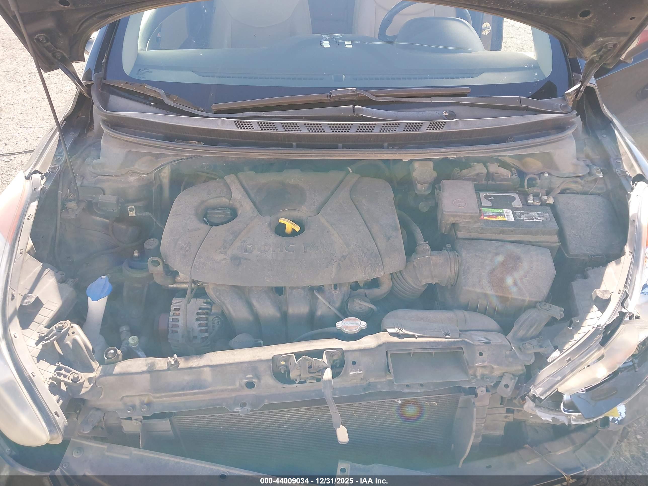 HYUNDAI ELANTRA image 10