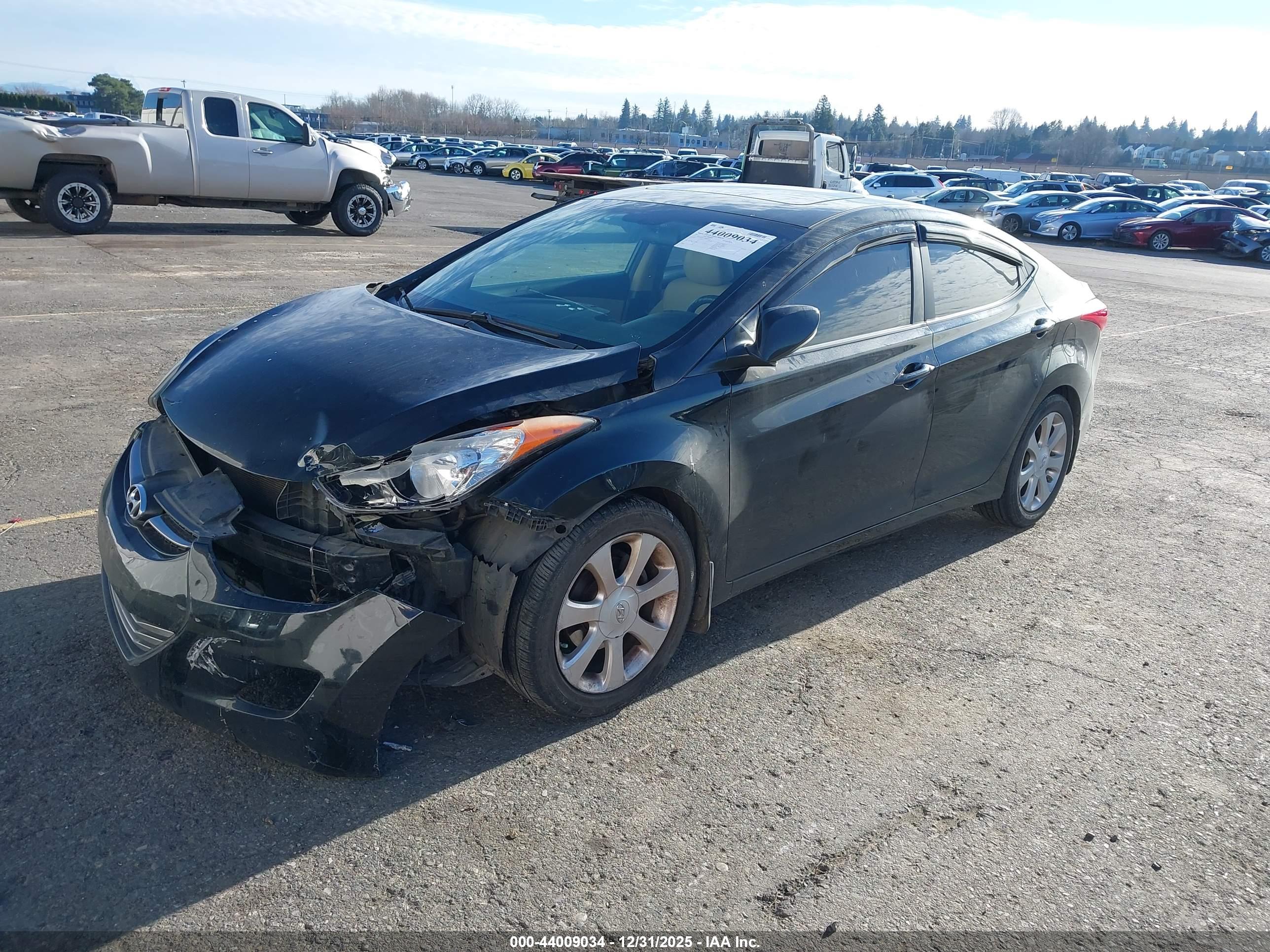 HYUNDAI ELANTRA image 2