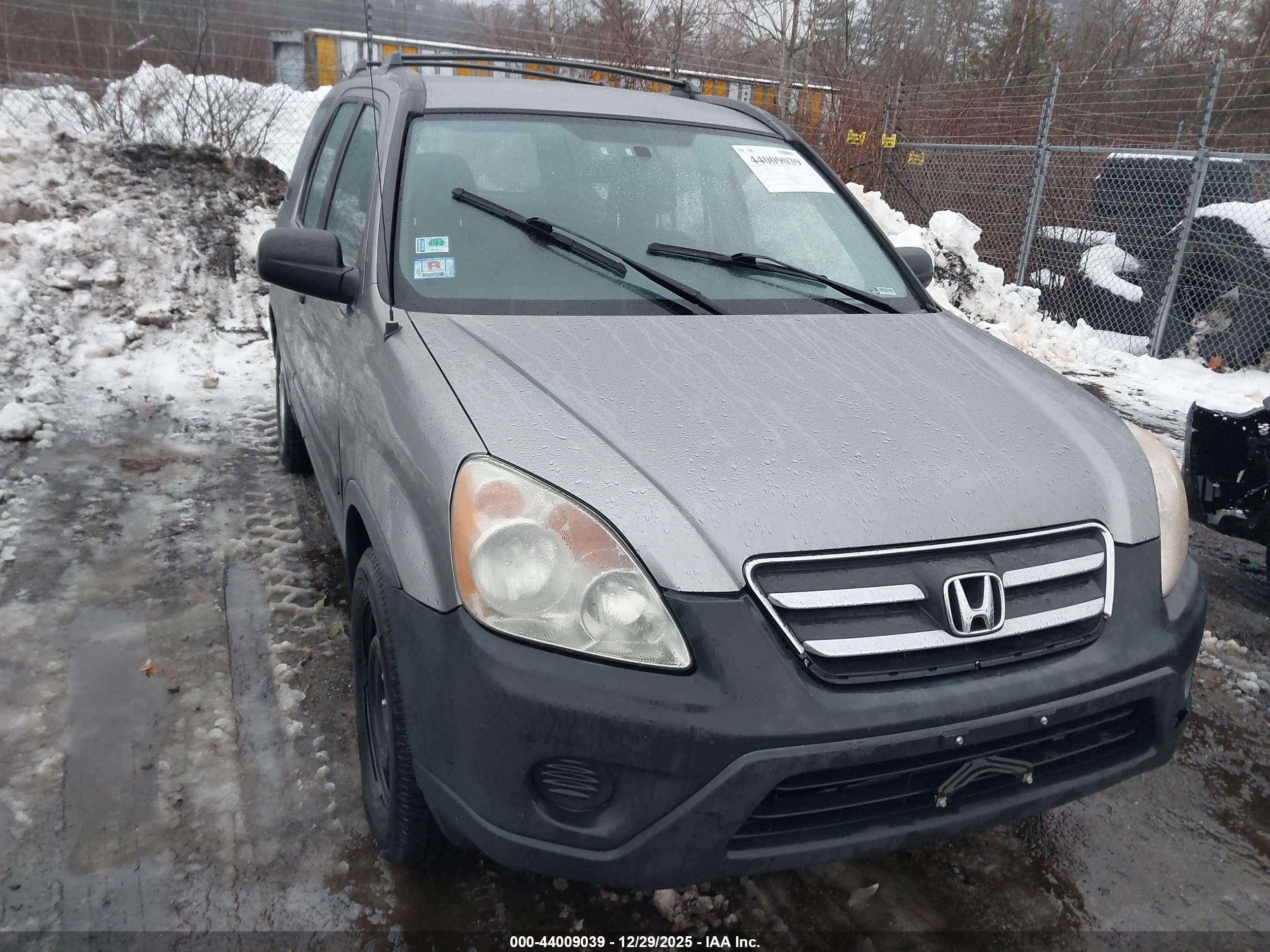 HONDA CR-V image 6