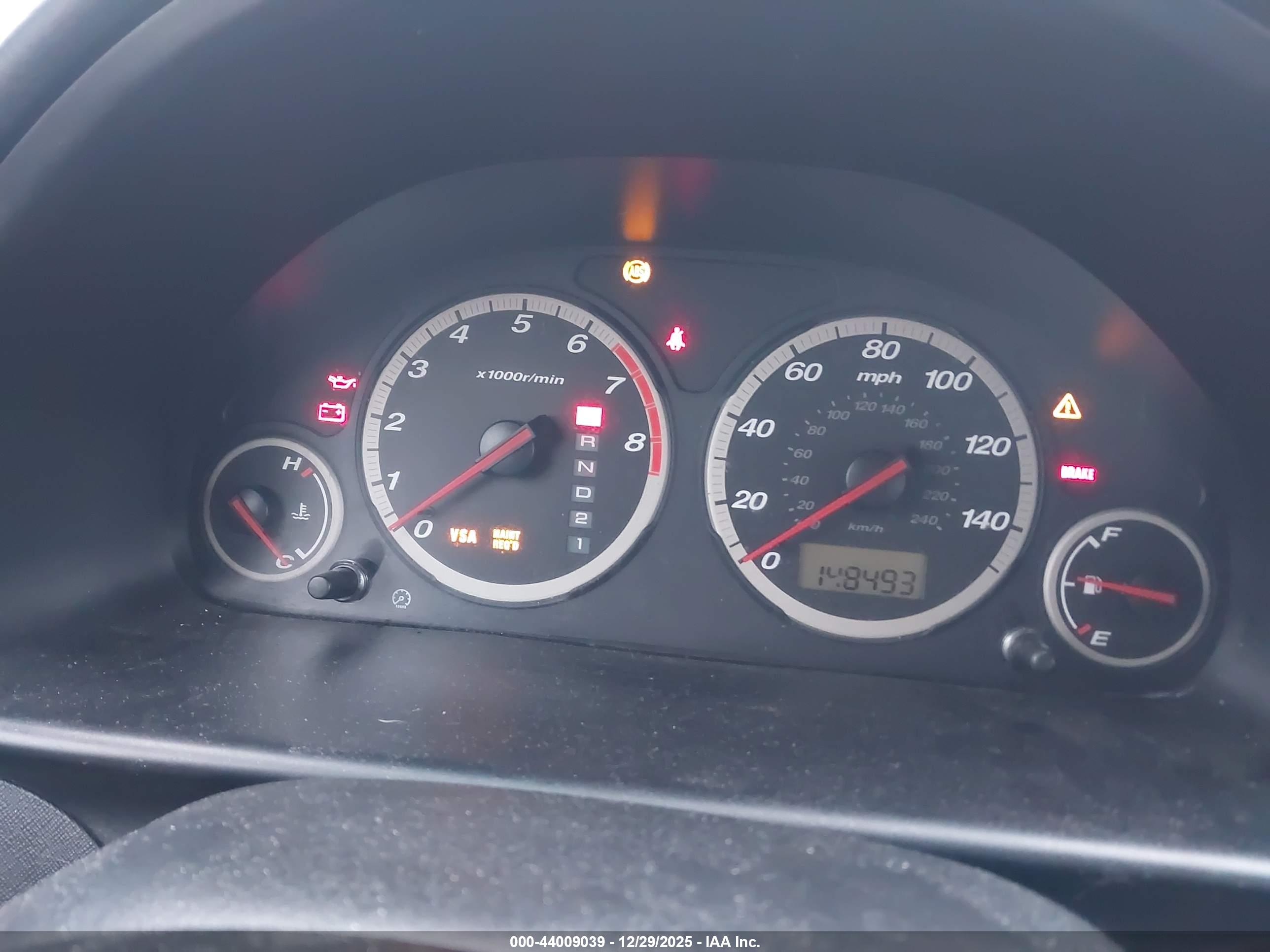 HONDA CR-V image 7