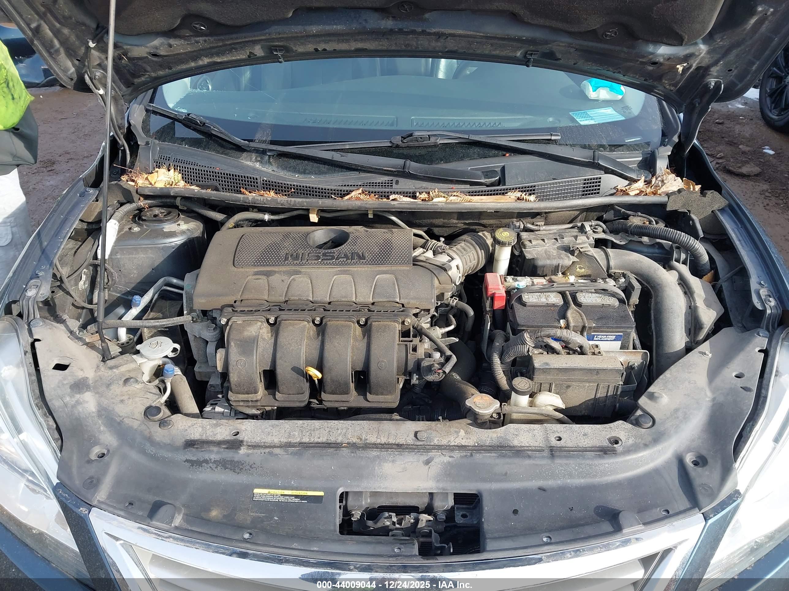 NISSAN SENTRA image 10