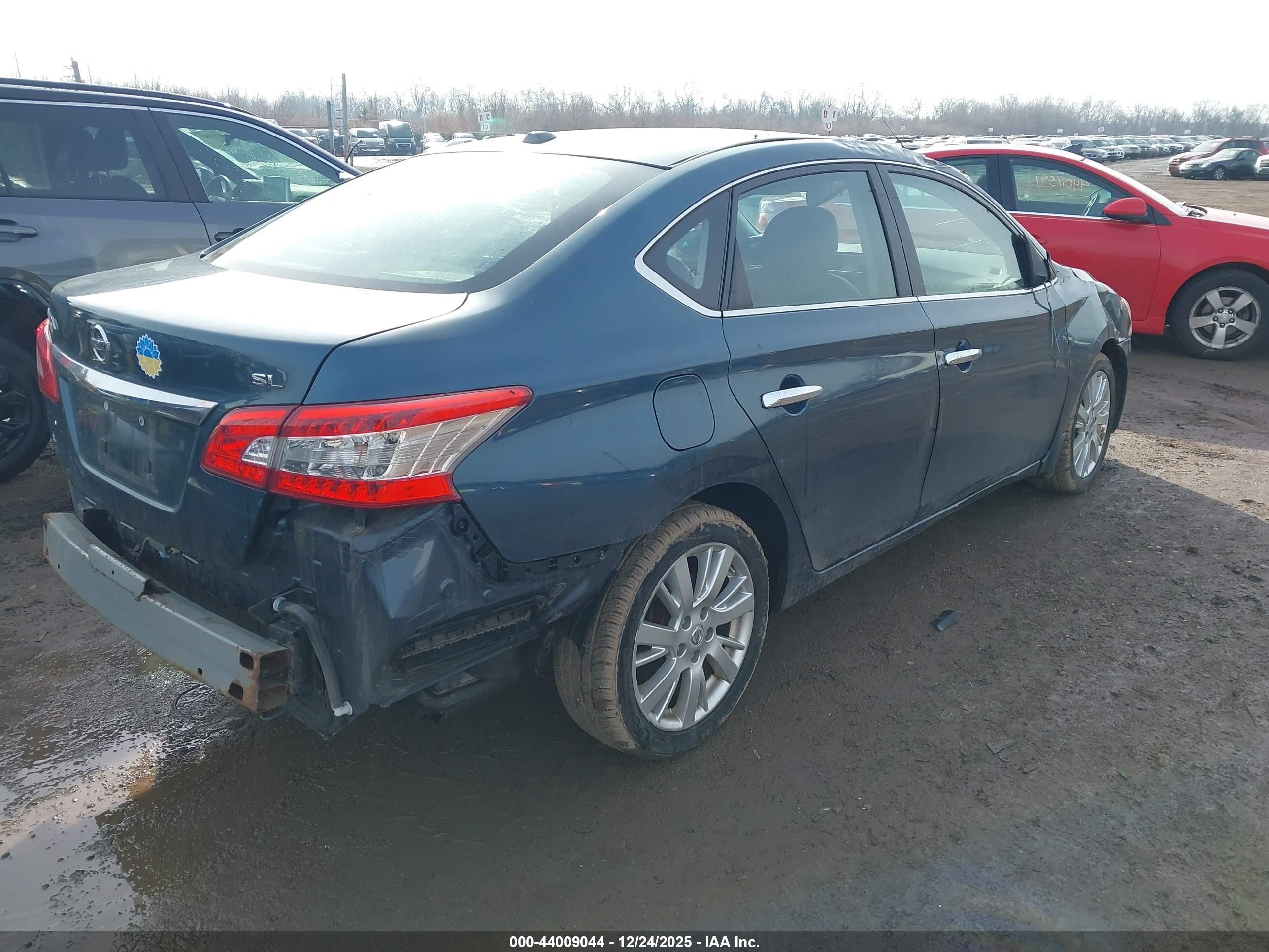 NISSAN SENTRA image 4