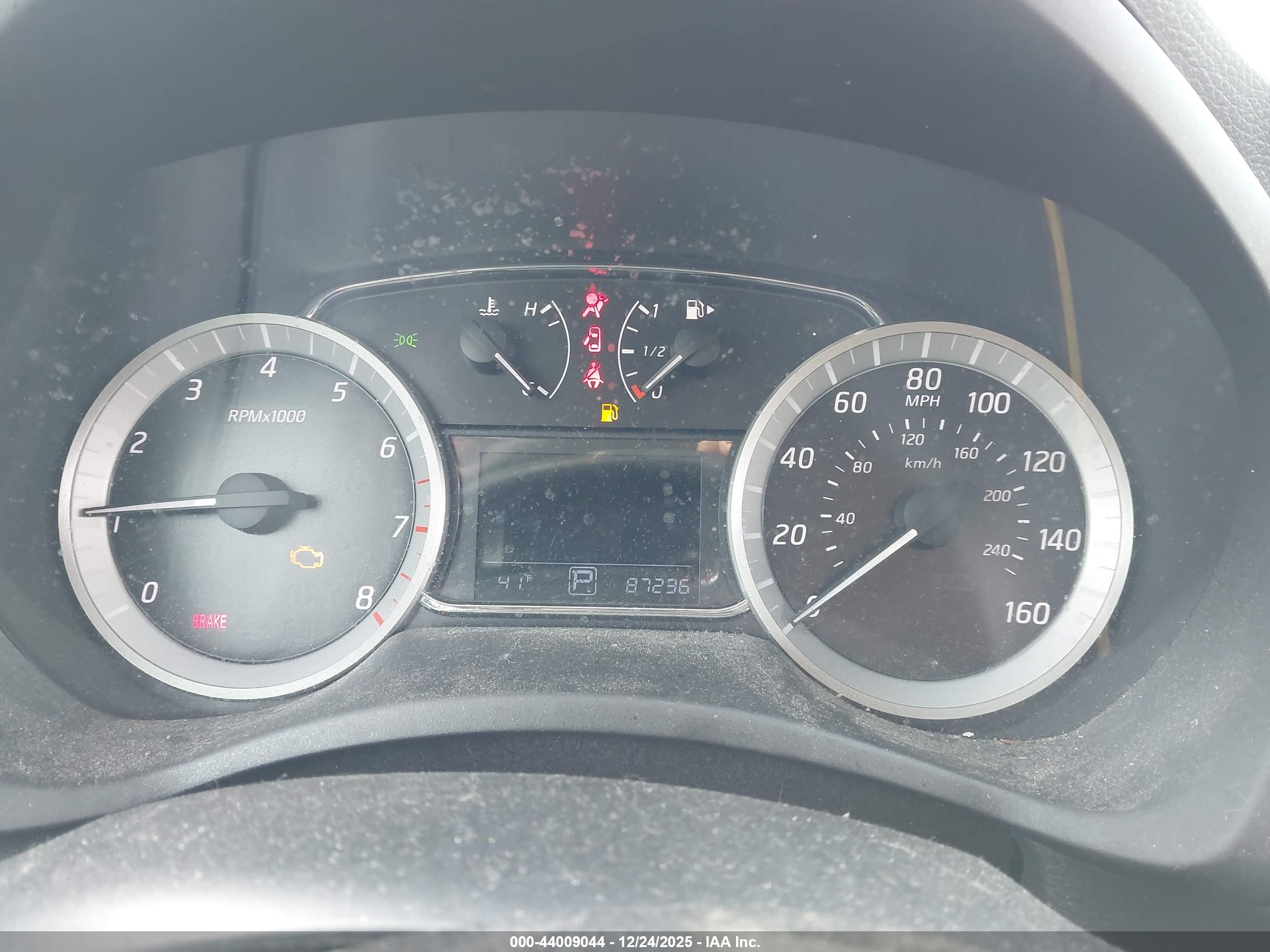 NISSAN SENTRA image 7
