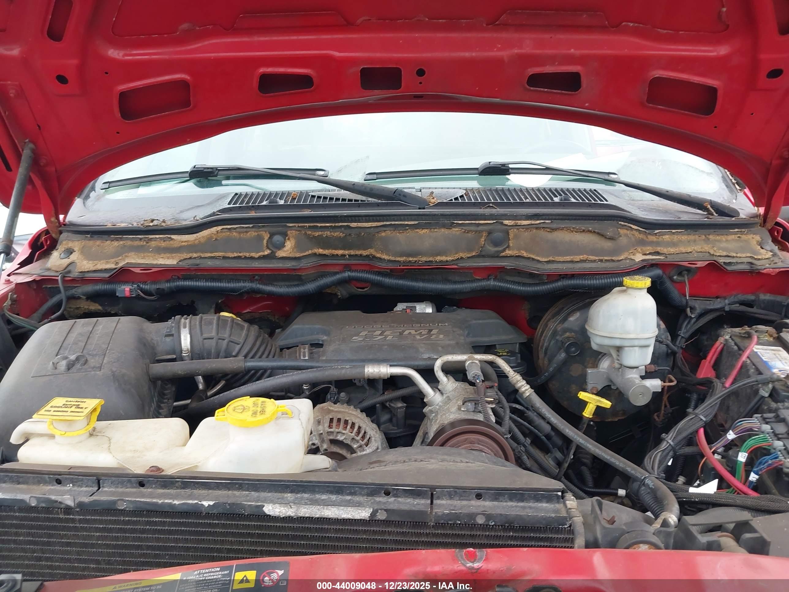 DODGE RAM image 10