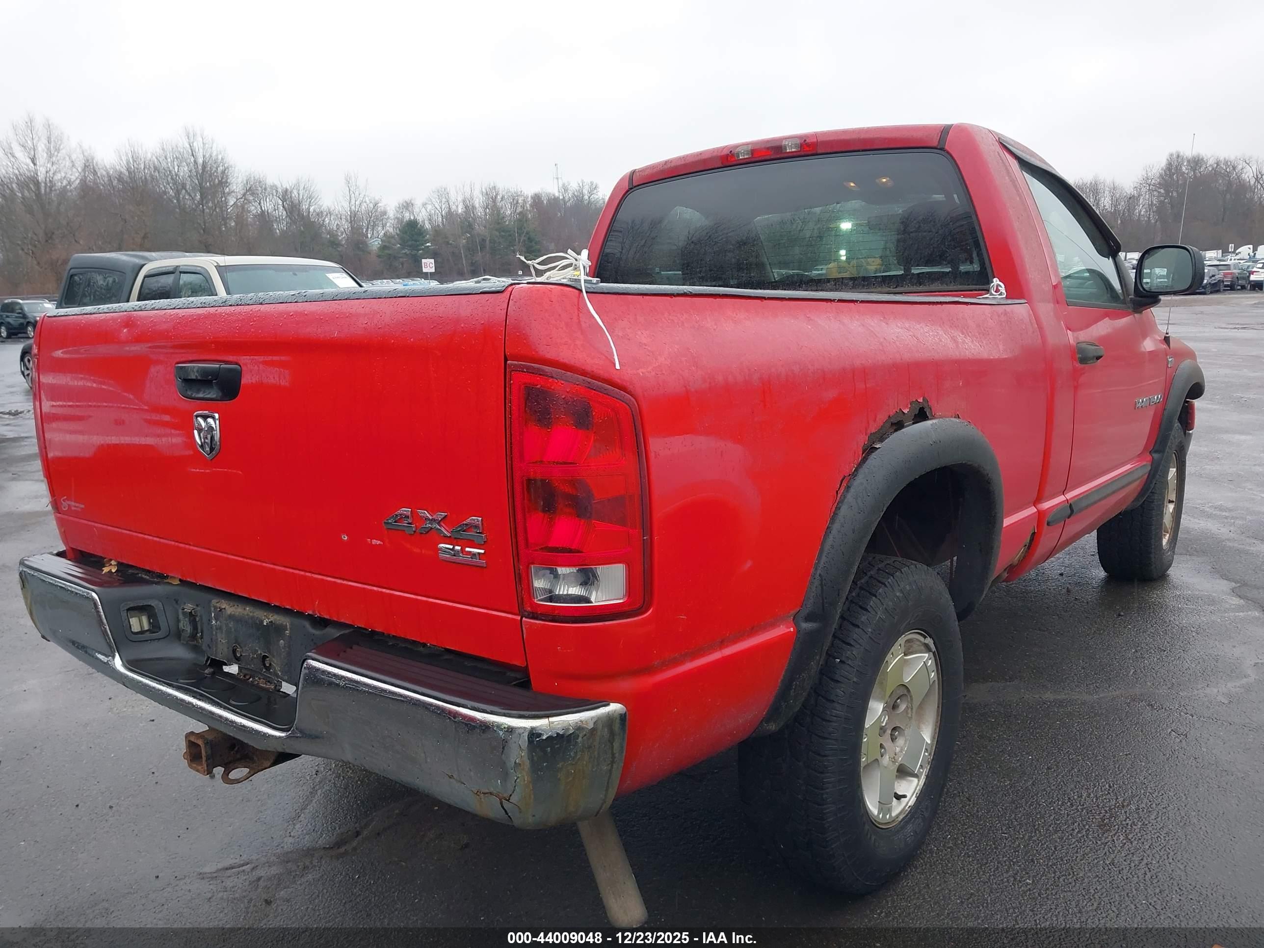 DODGE RAM image 4