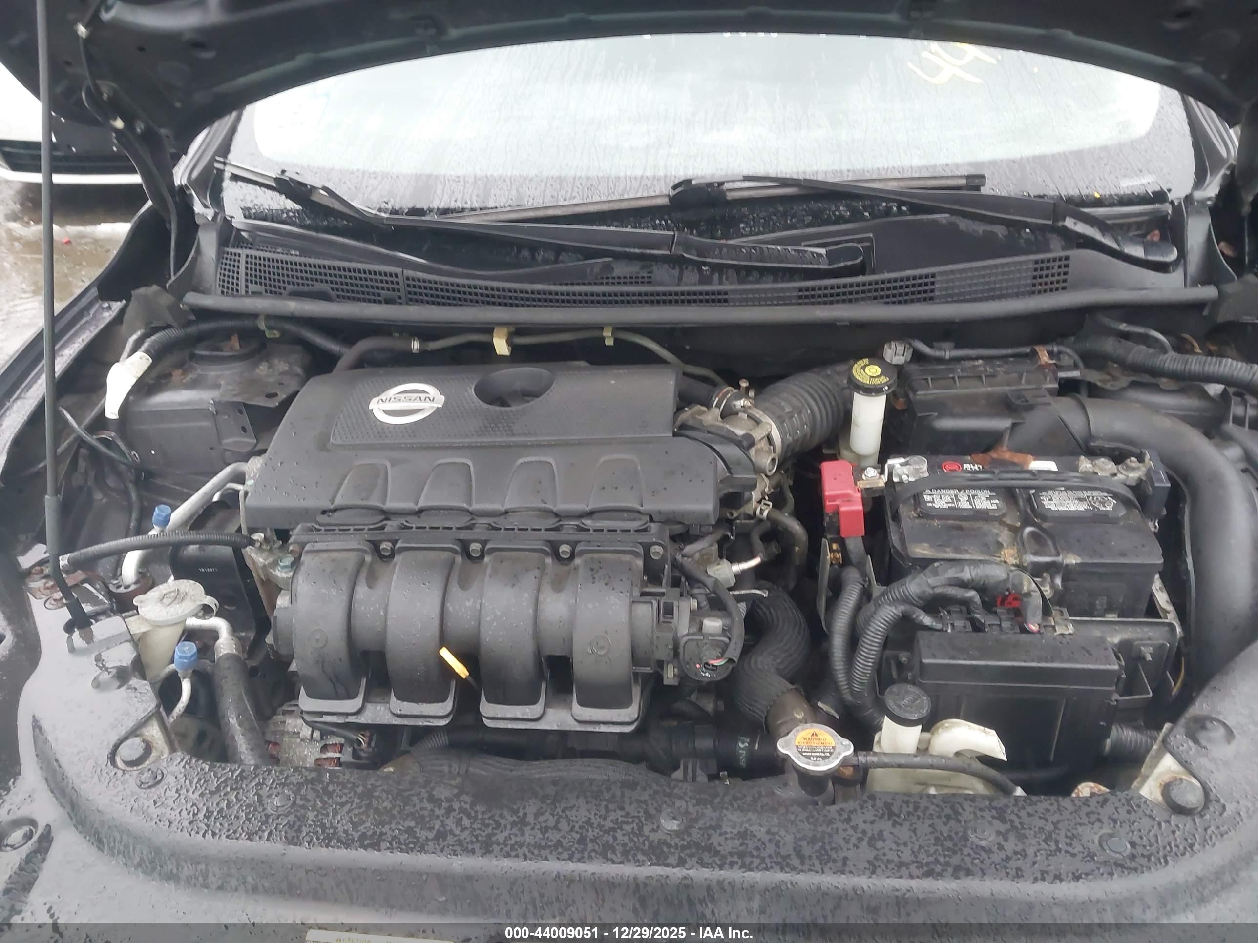 NISSAN SENTRA image 10