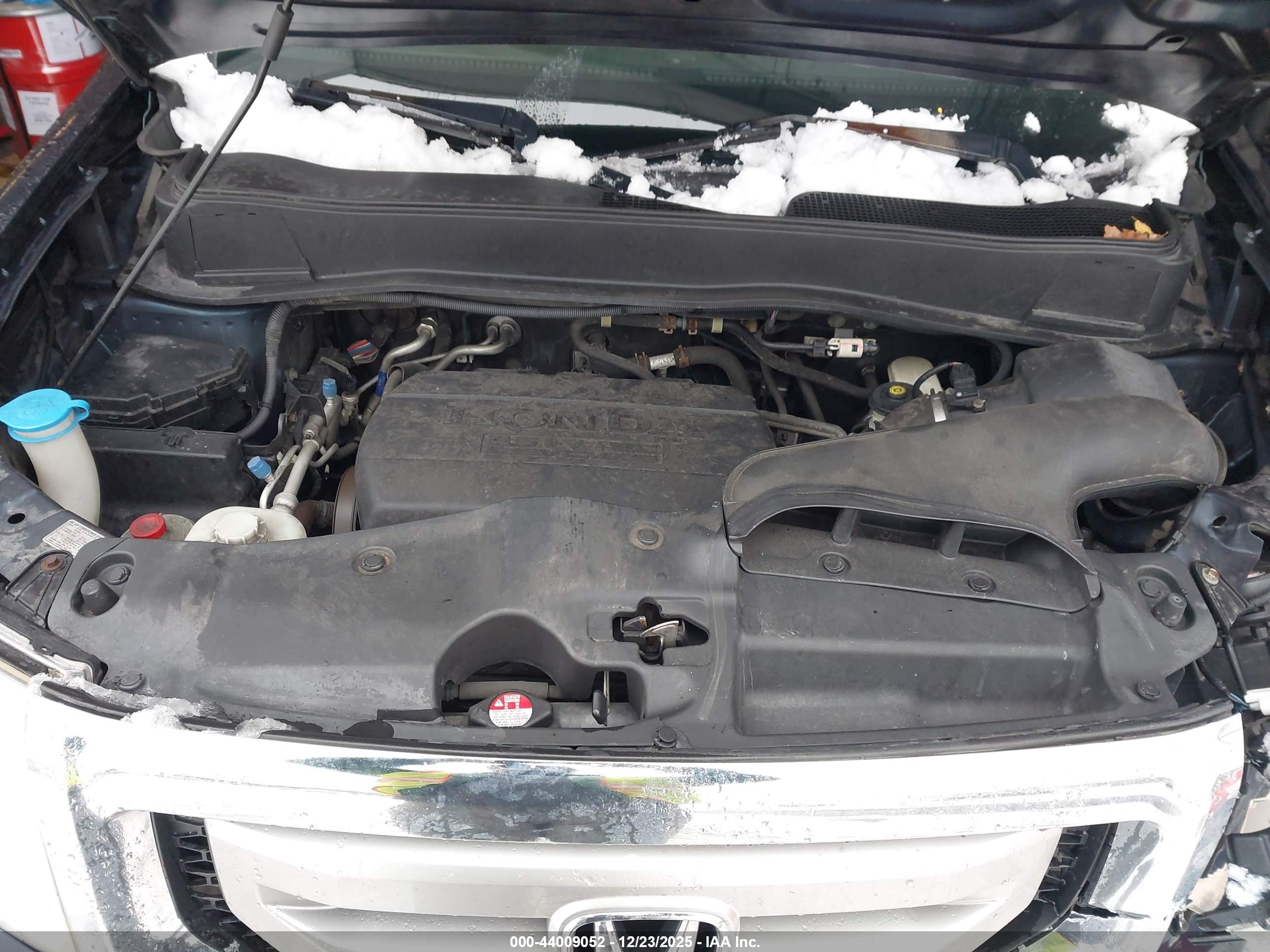HONDA PILOT image 10