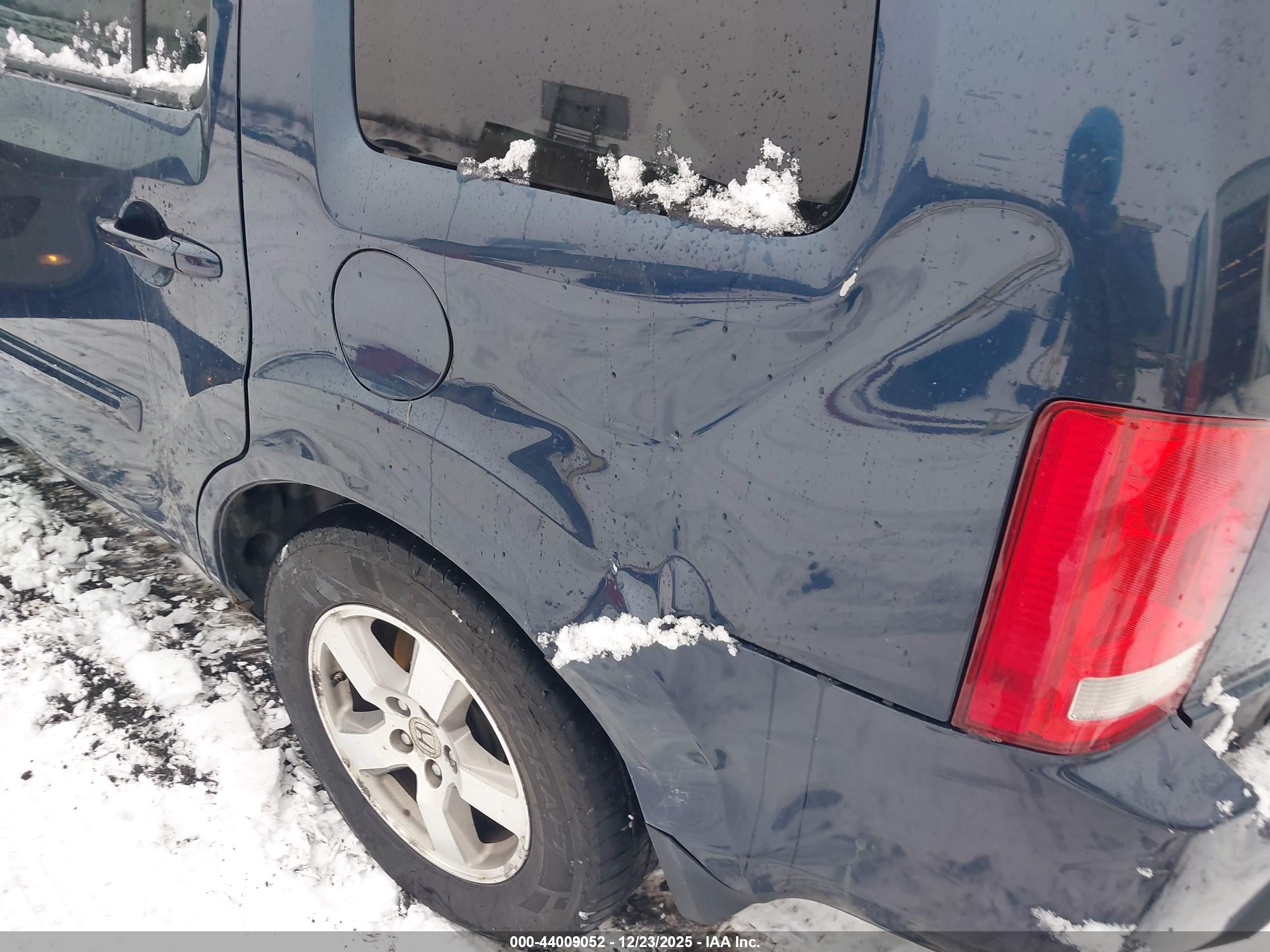 HONDA PILOT image 6