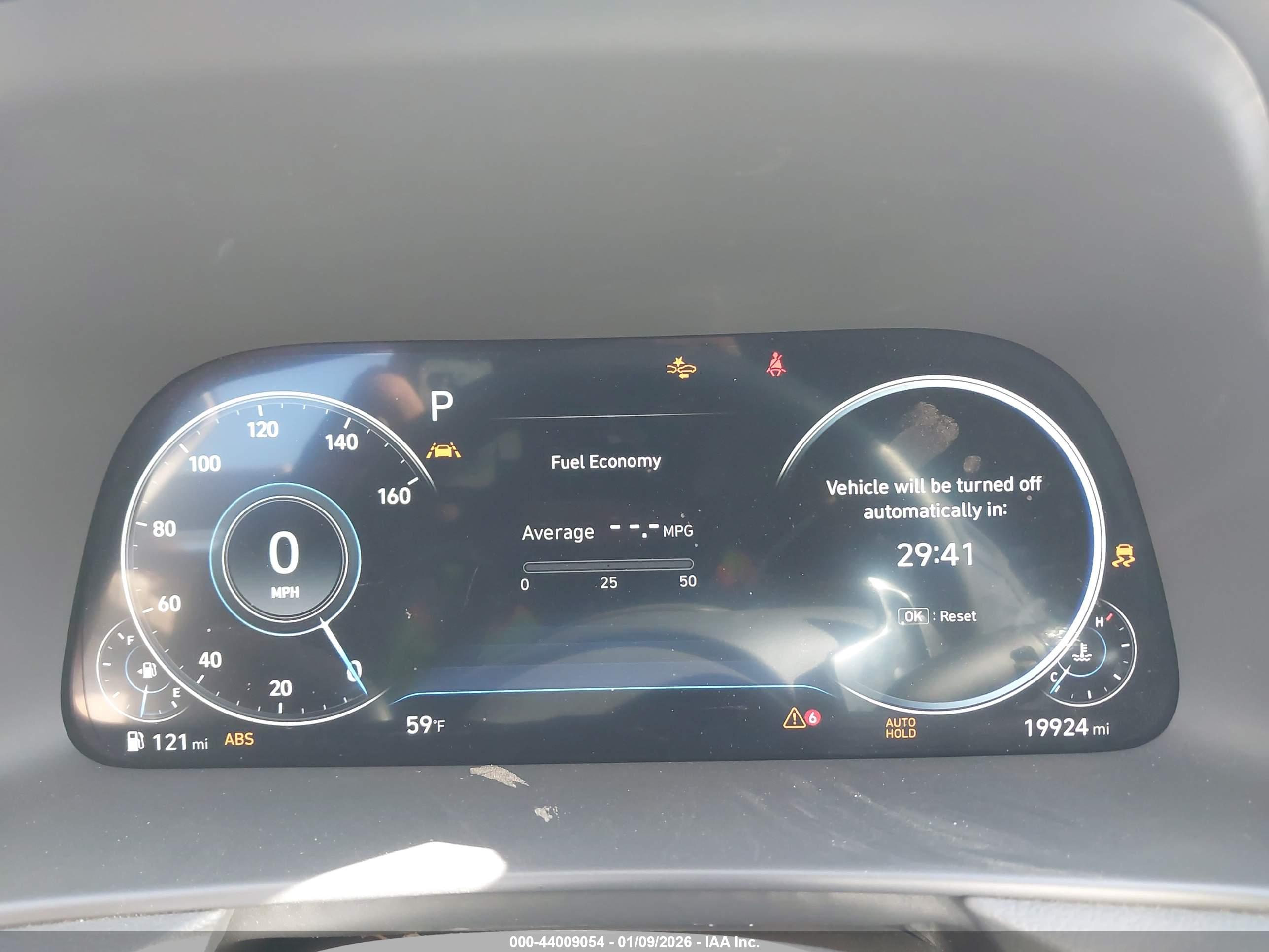 HYUNDAI SONATA image 7