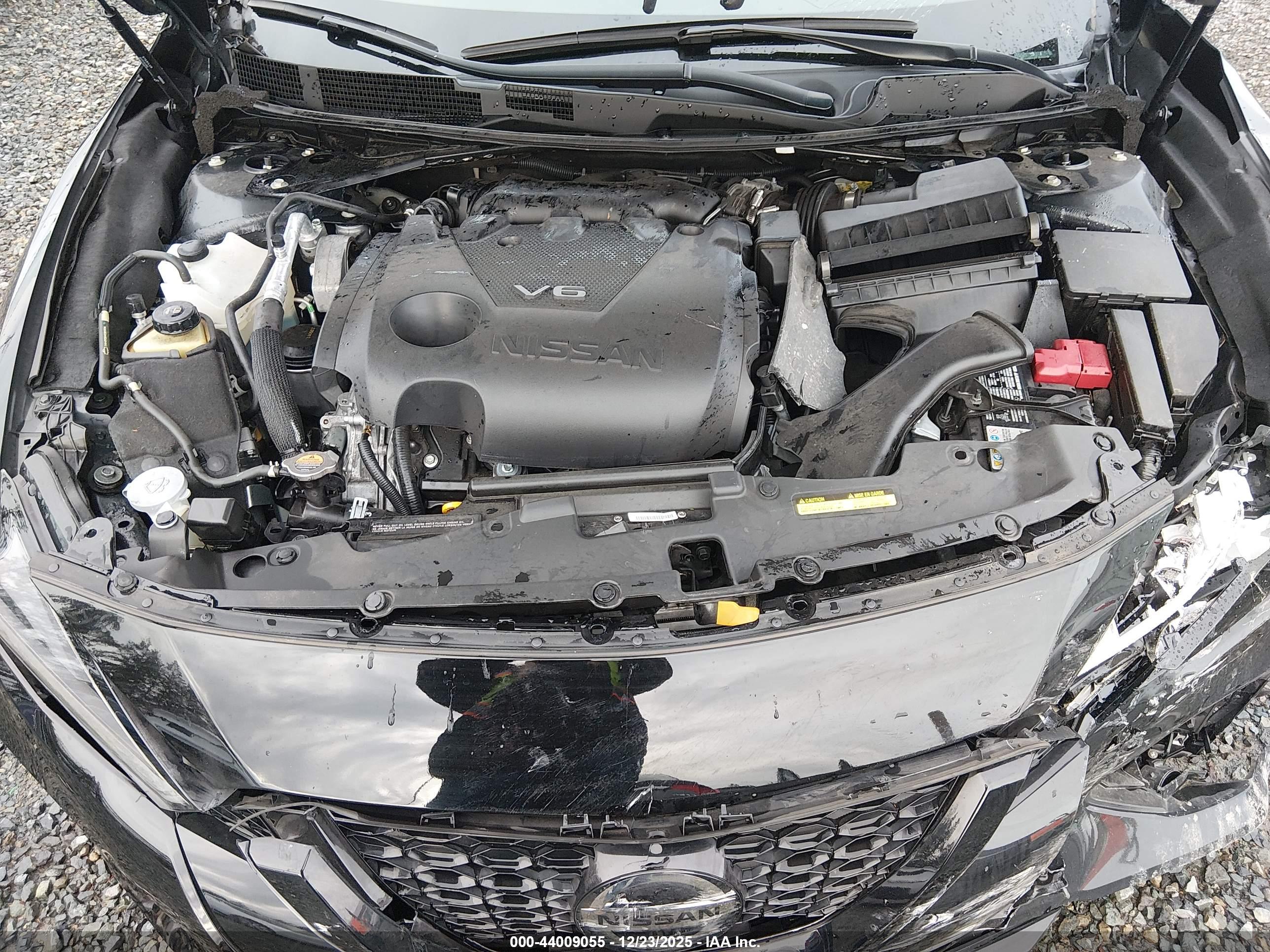 NISSAN MAXIMA image 10