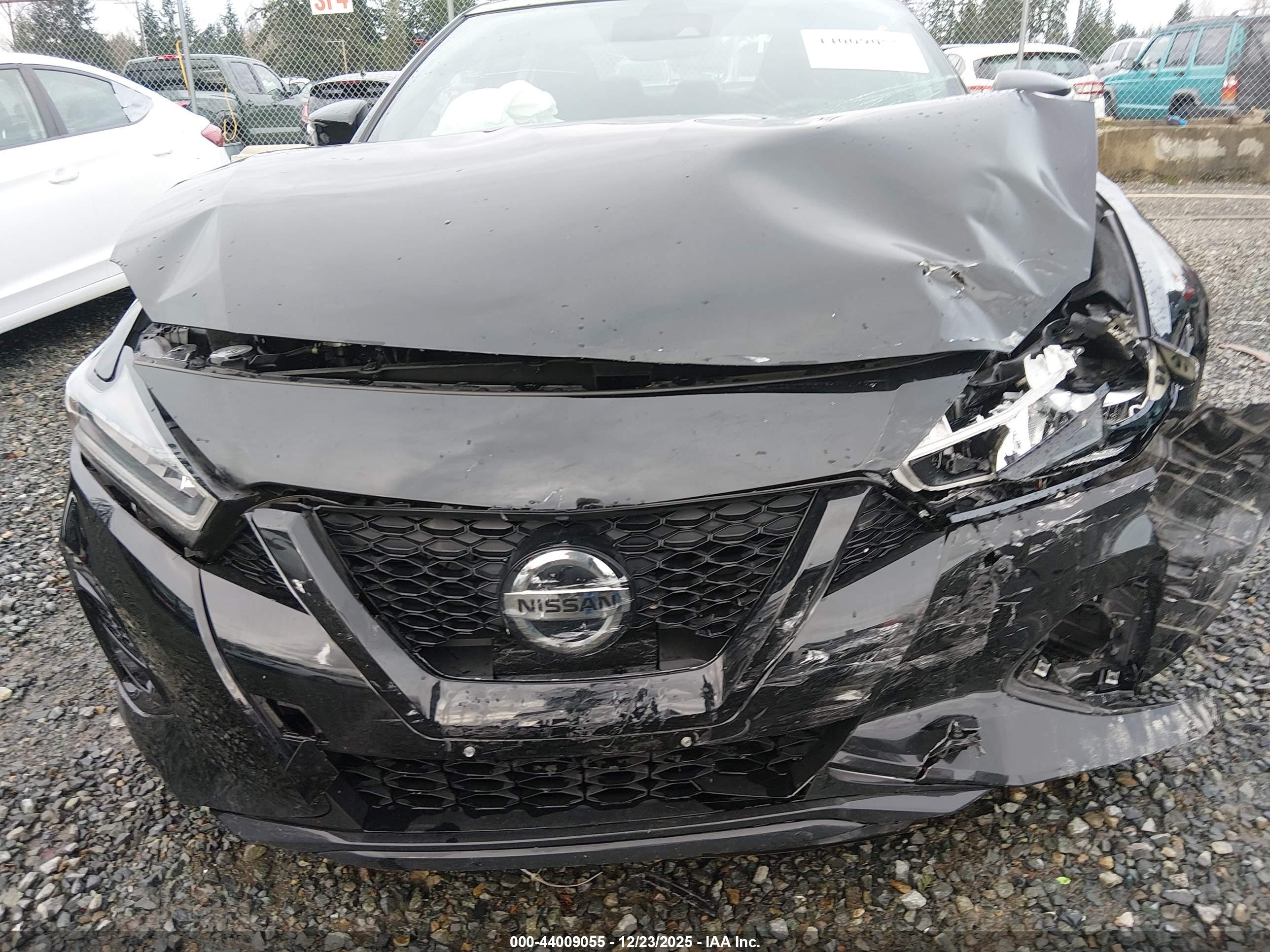 NISSAN MAXIMA image 6