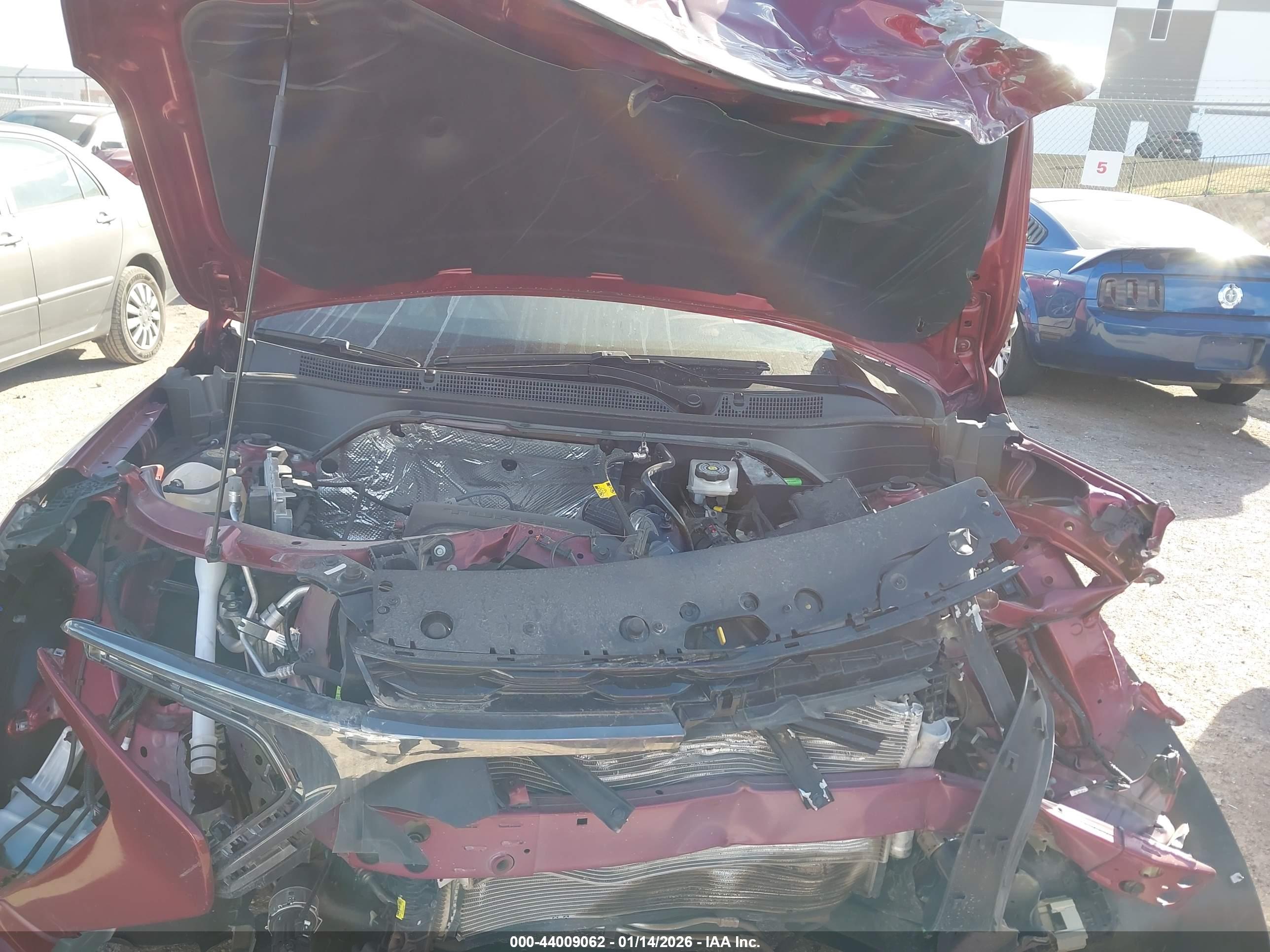 CHEVROLET TRAX image 10