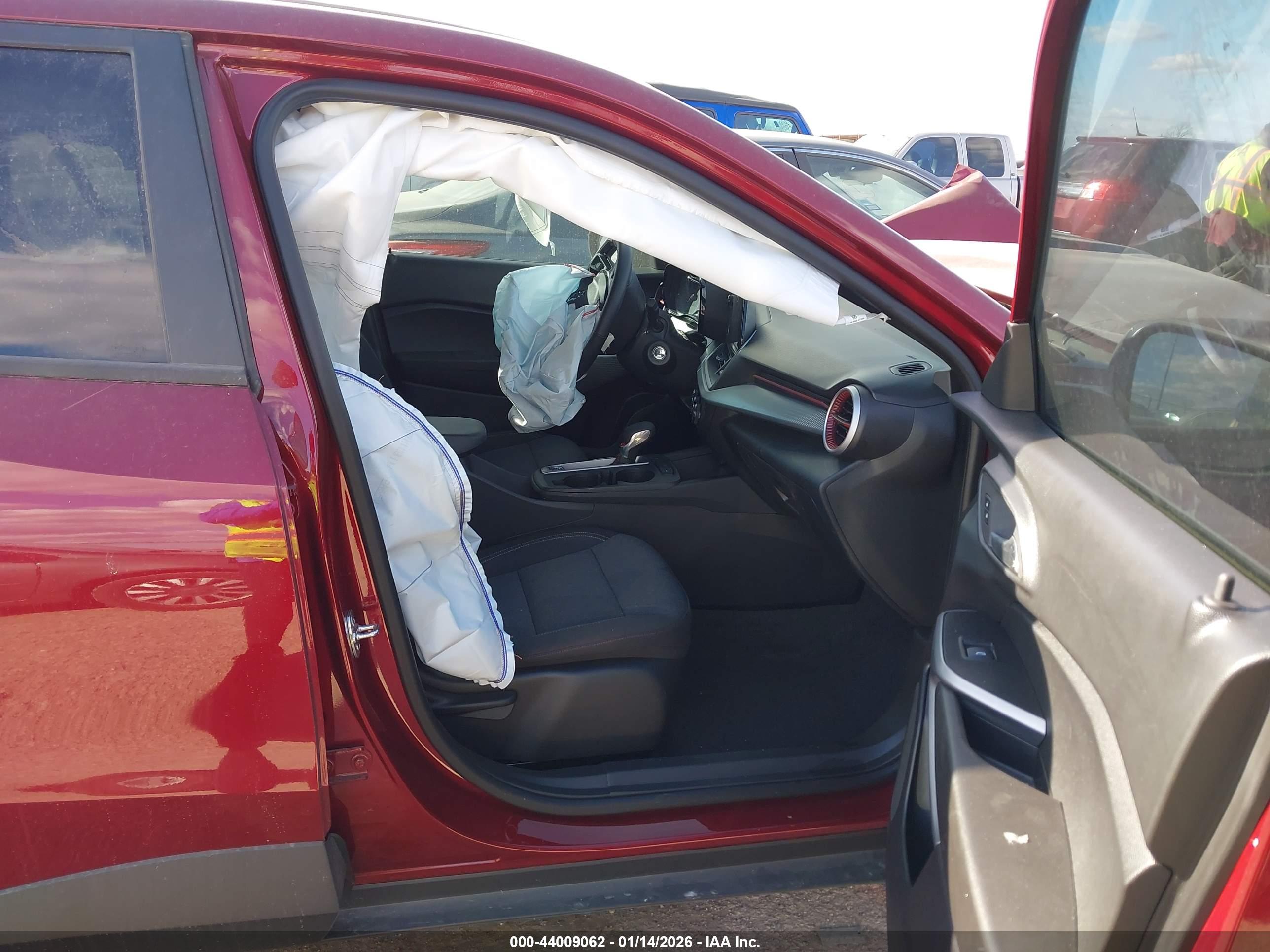 CHEVROLET TRAX image 5