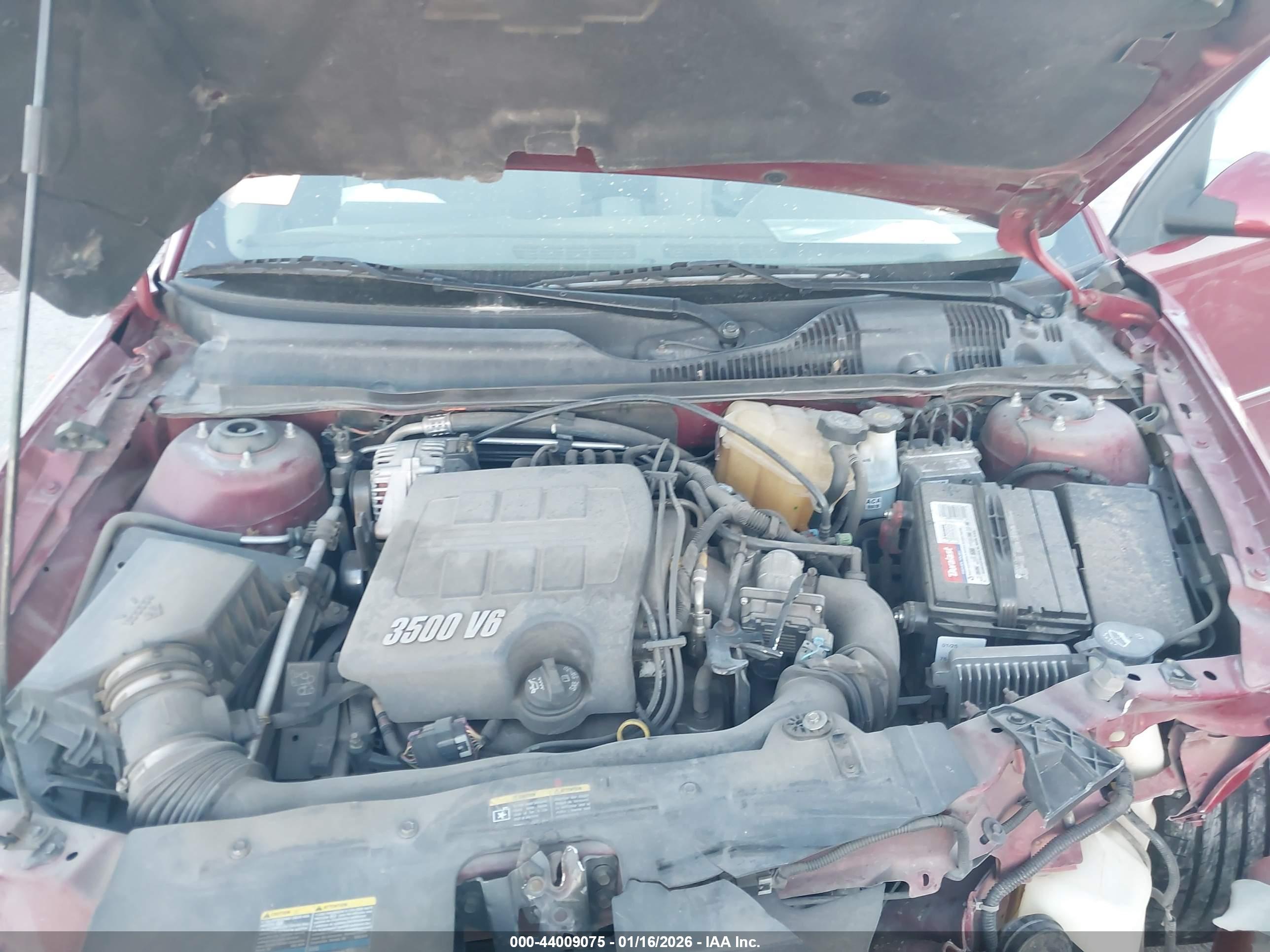 CHEVROLET MALIBU image 10