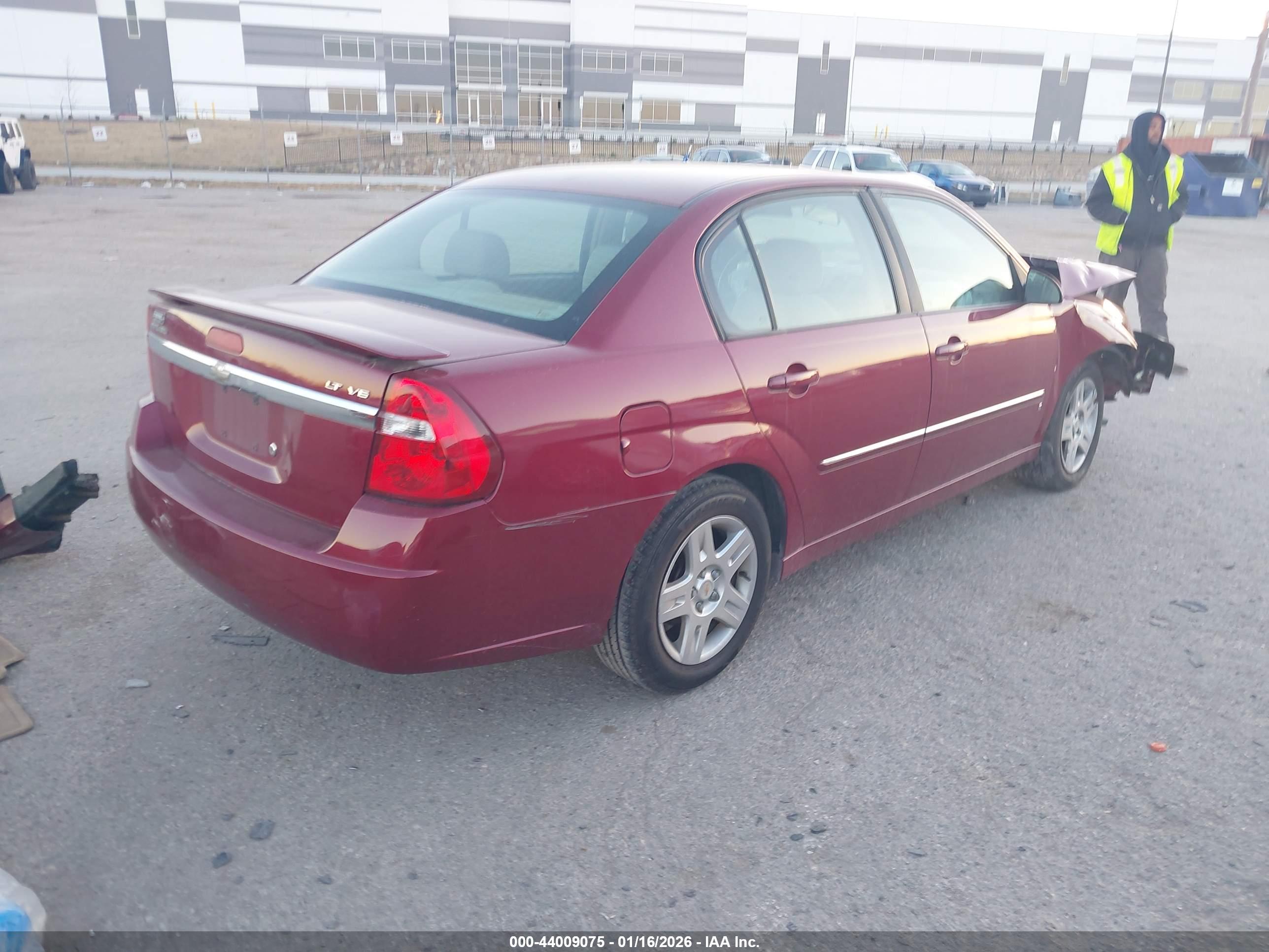 CHEVROLET MALIBU image 4