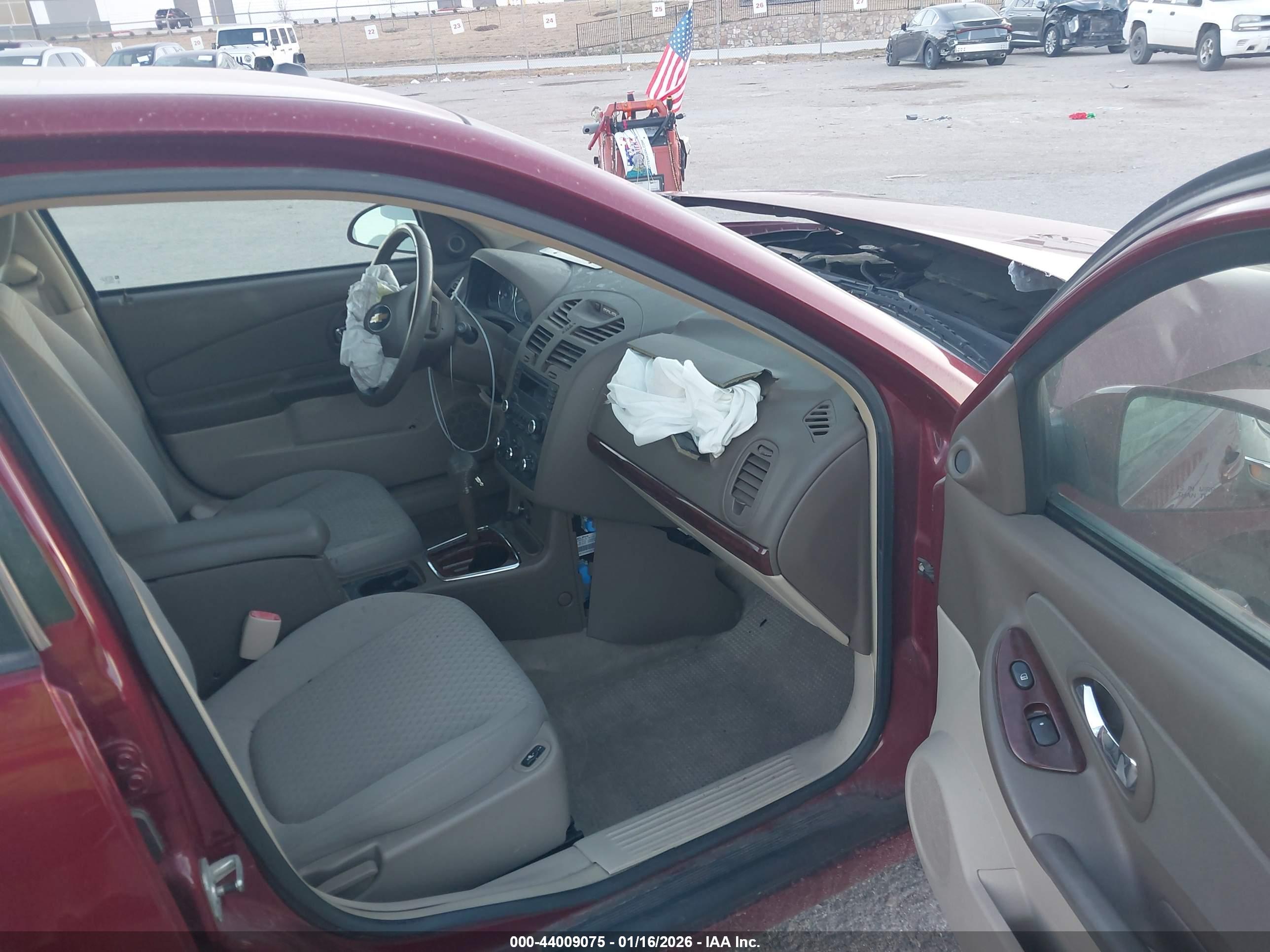 CHEVROLET MALIBU image 5