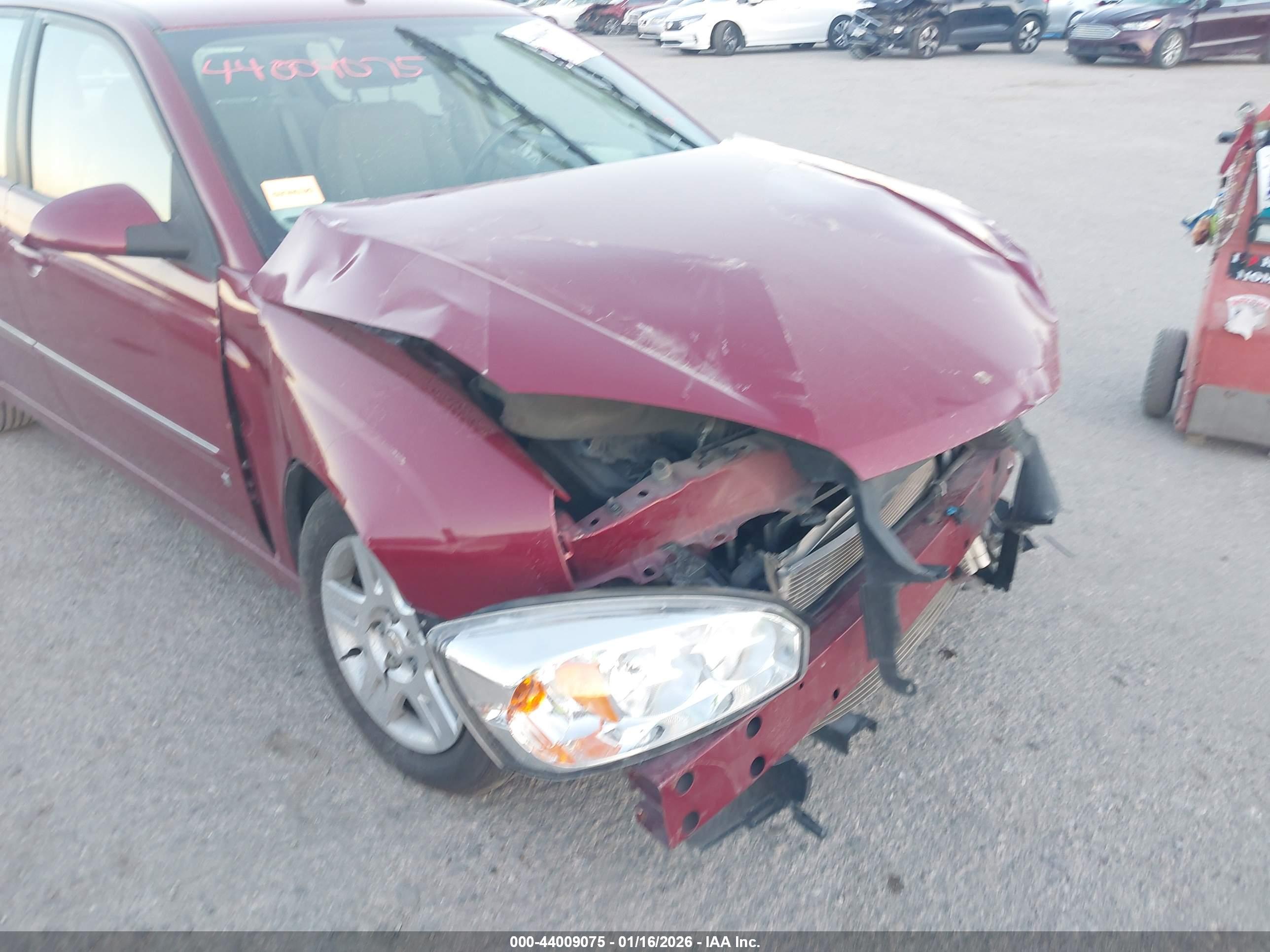 CHEVROLET MALIBU image 6