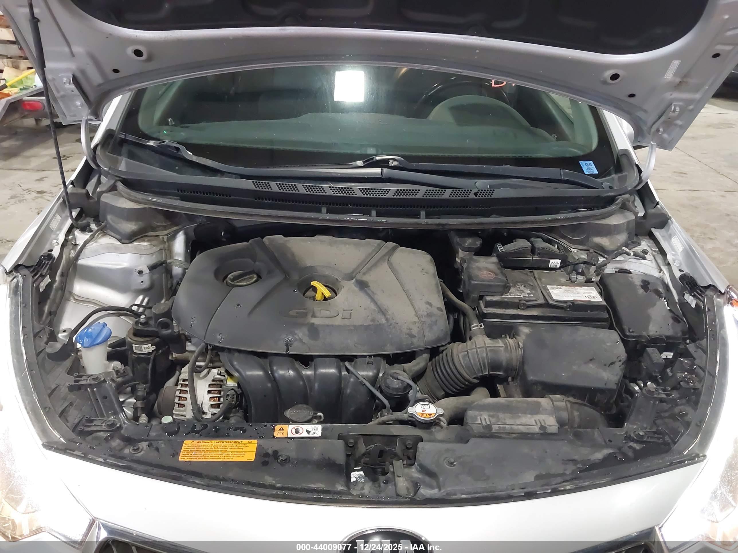 KIA FORTE image 10