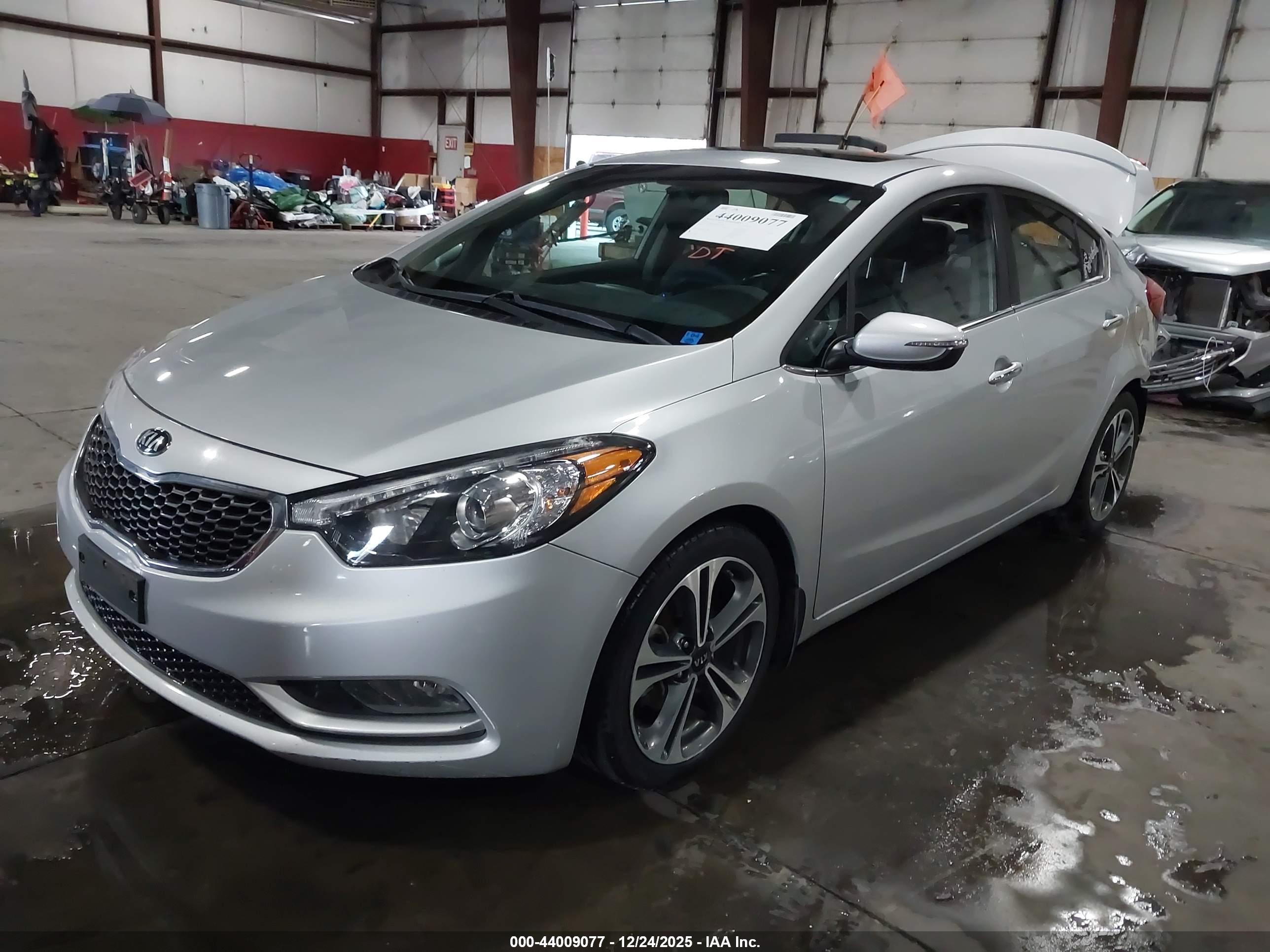 KIA FORTE image 2
