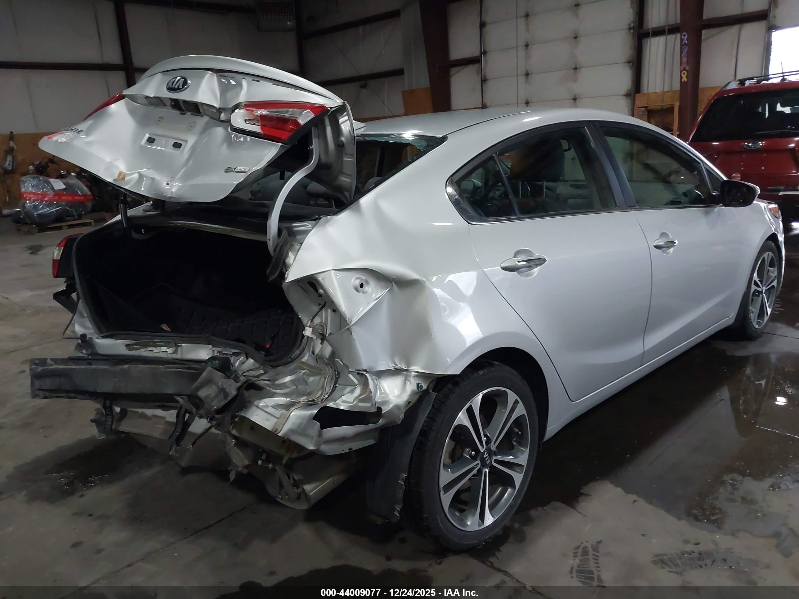 KIA FORTE image 4