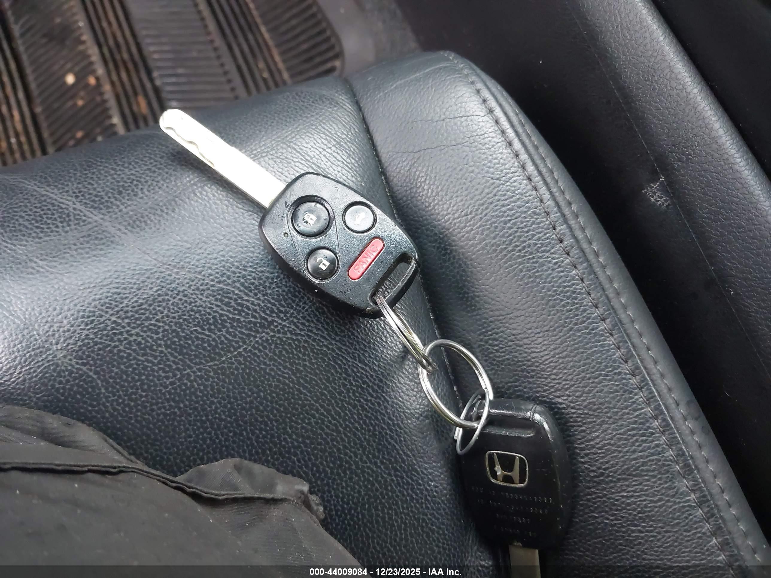HONDA ACCORD image 11