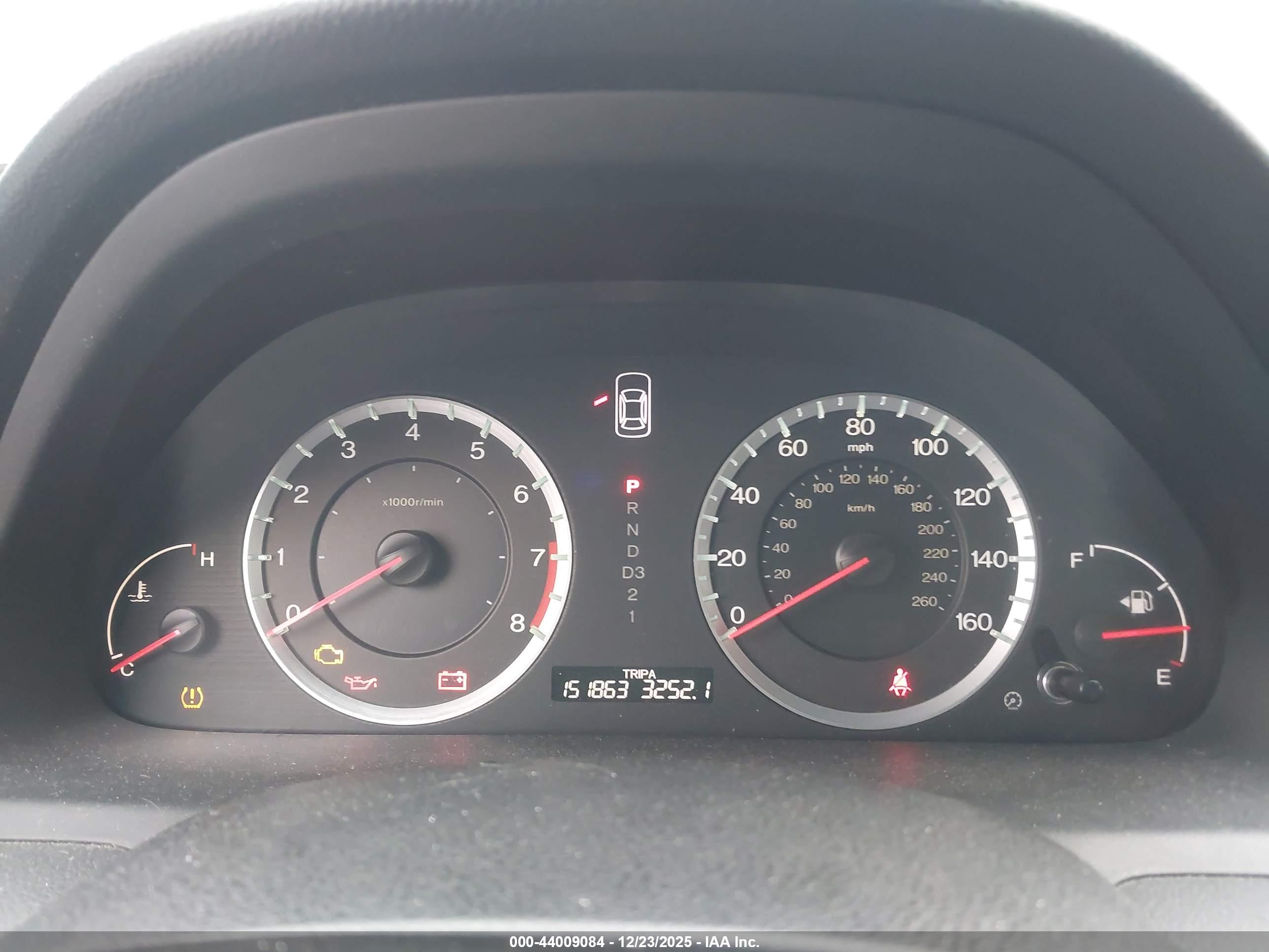 HONDA ACCORD image 7