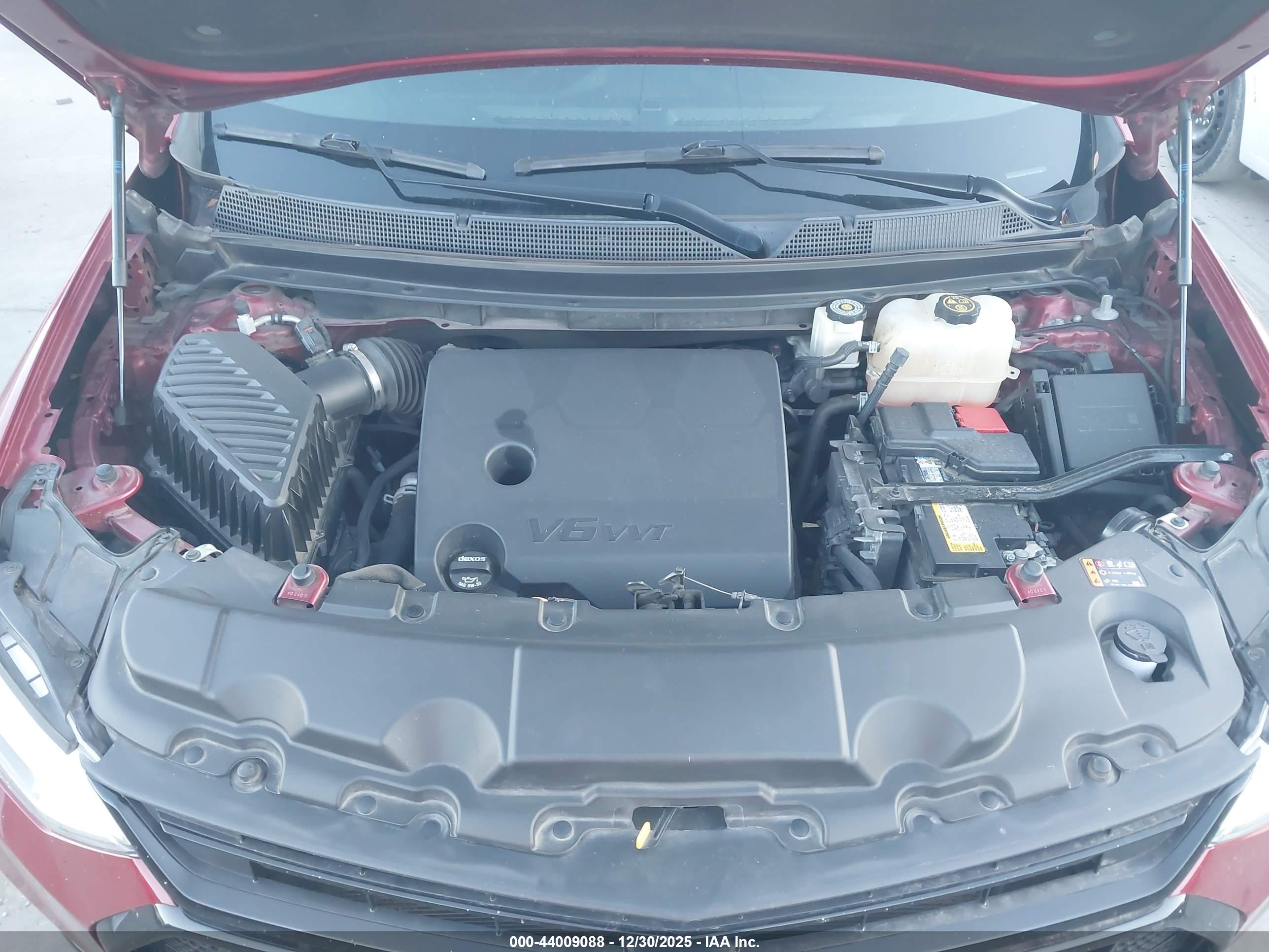CHEVROLET TRAVERSE image 10