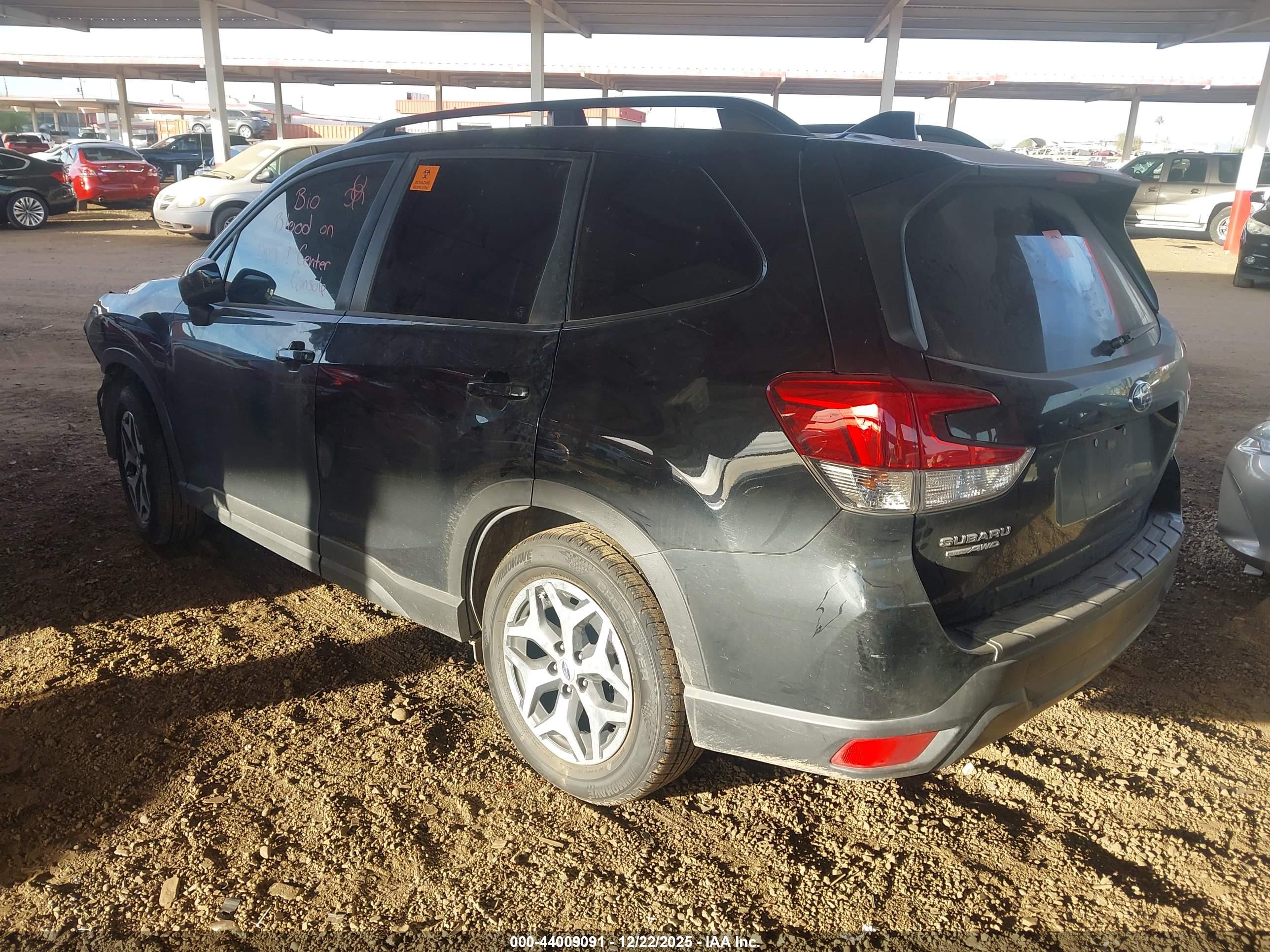 SUBARU FORESTER image 3