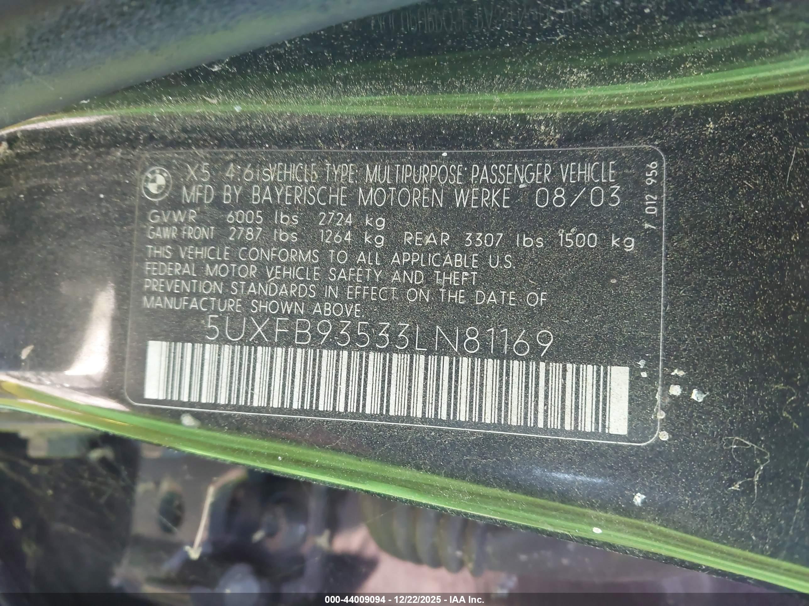 BMW X5 image 9