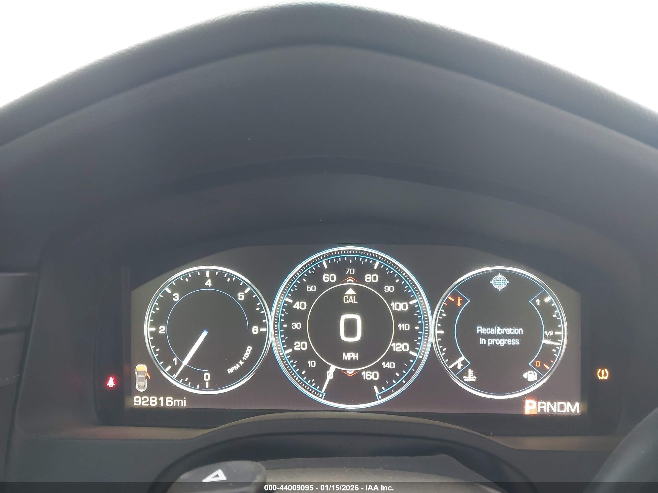 CADILLAC ESCALADE image 7