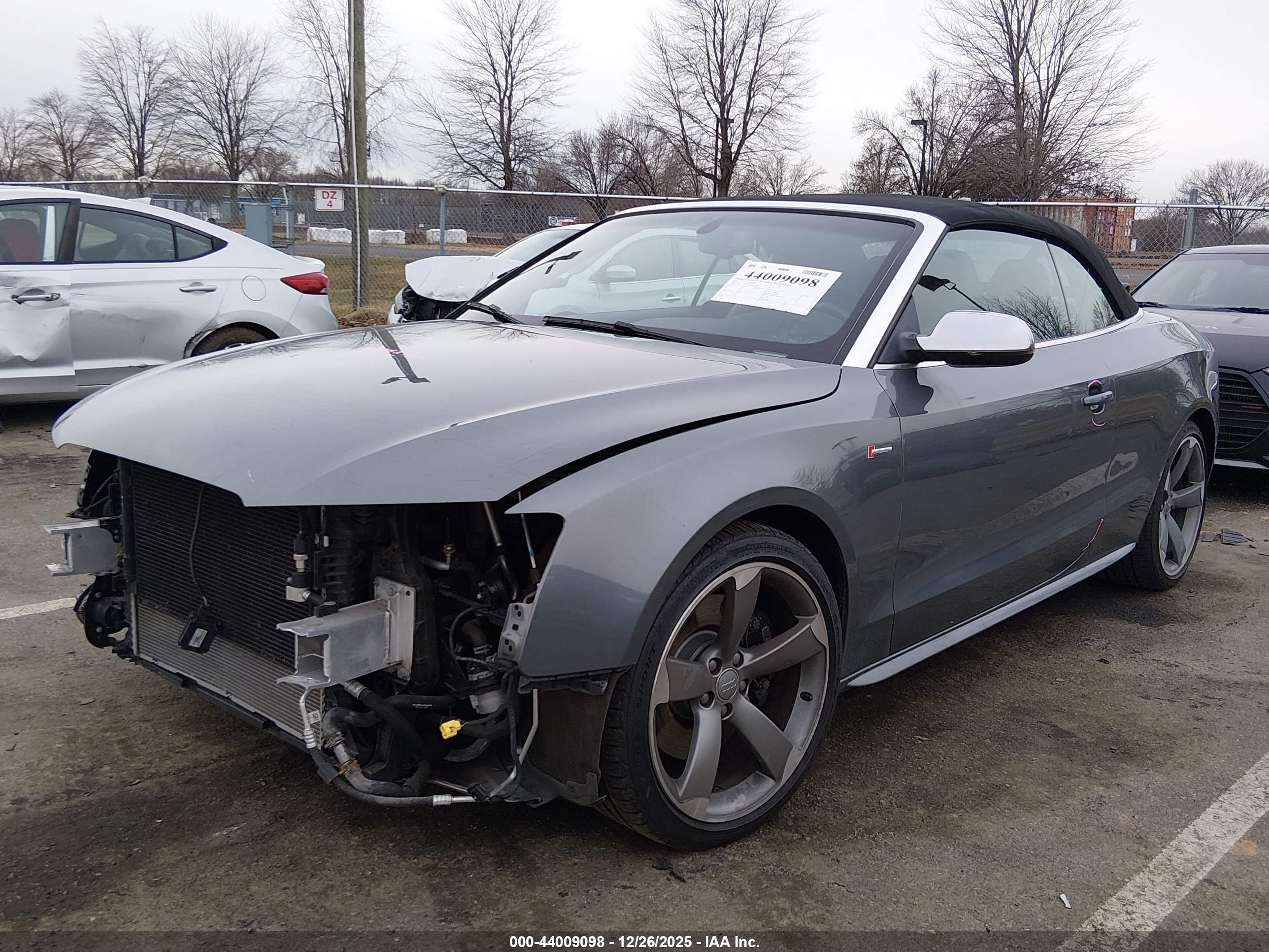 AUDI S5 image 2