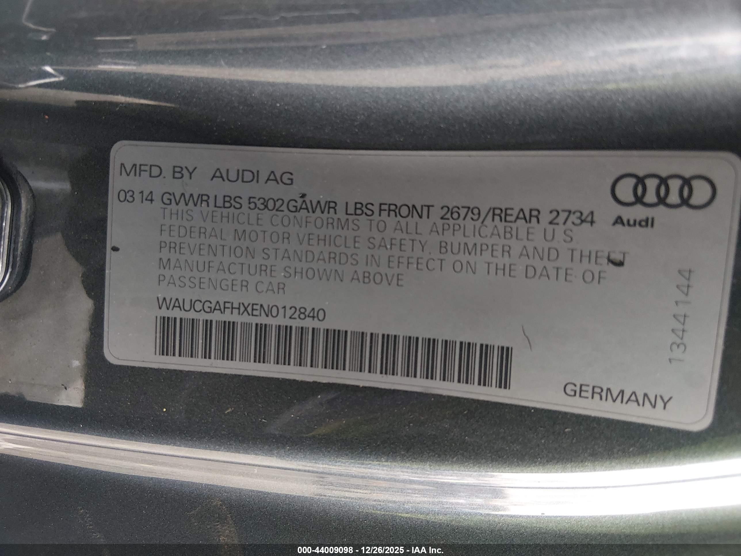 AUDI S5 image 9