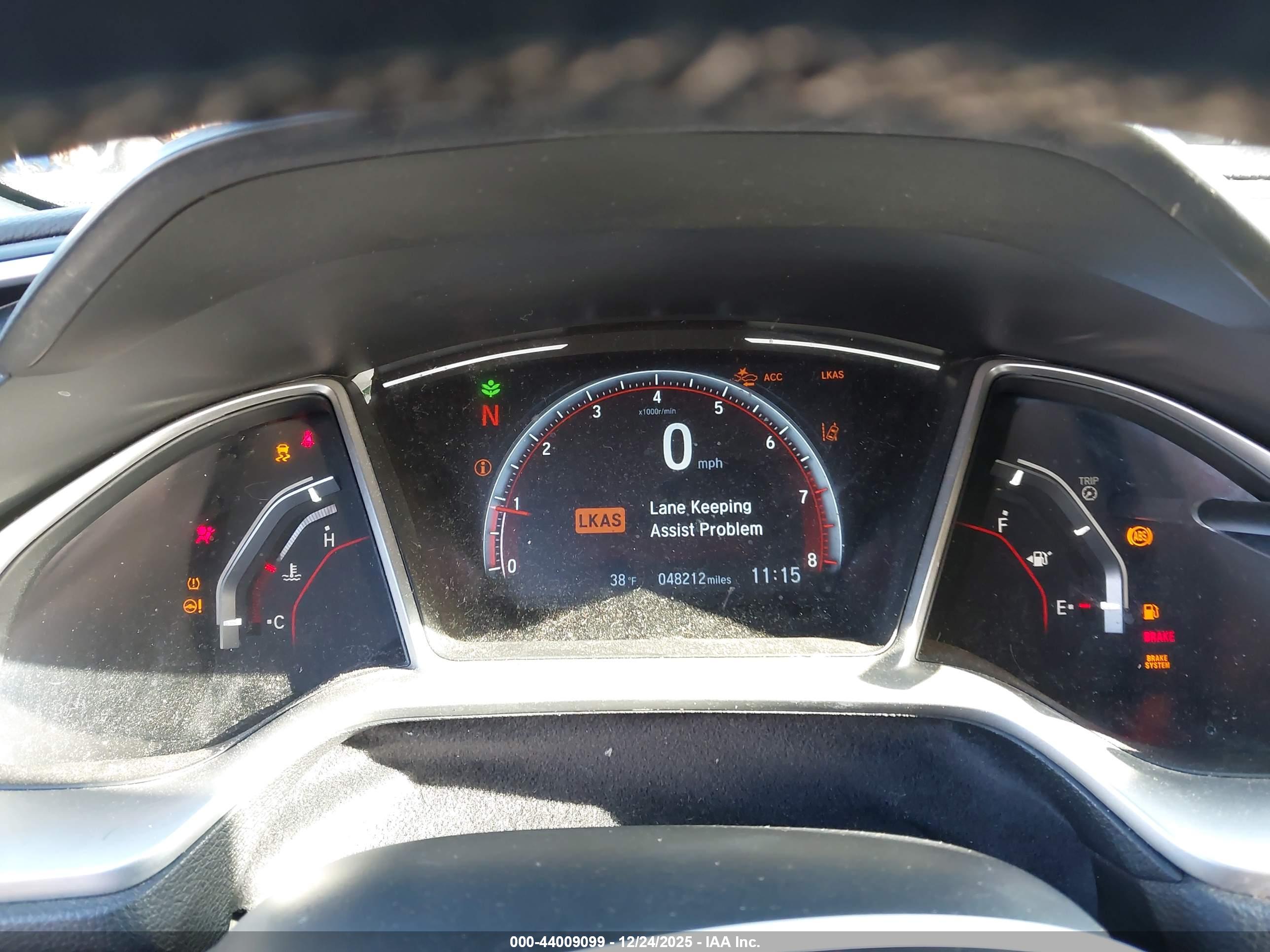 HONDA CIVIC image 7