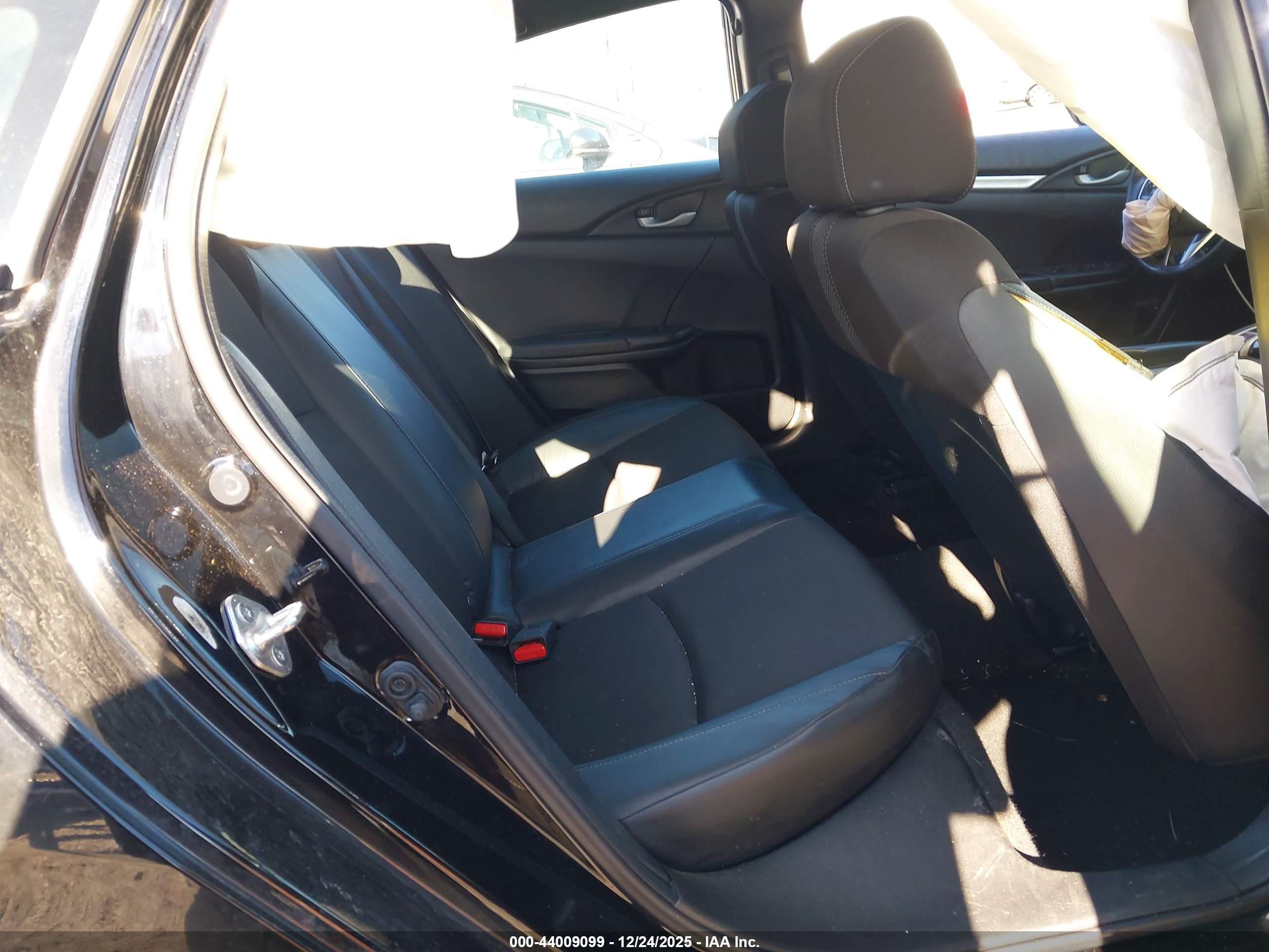 HONDA CIVIC image 8