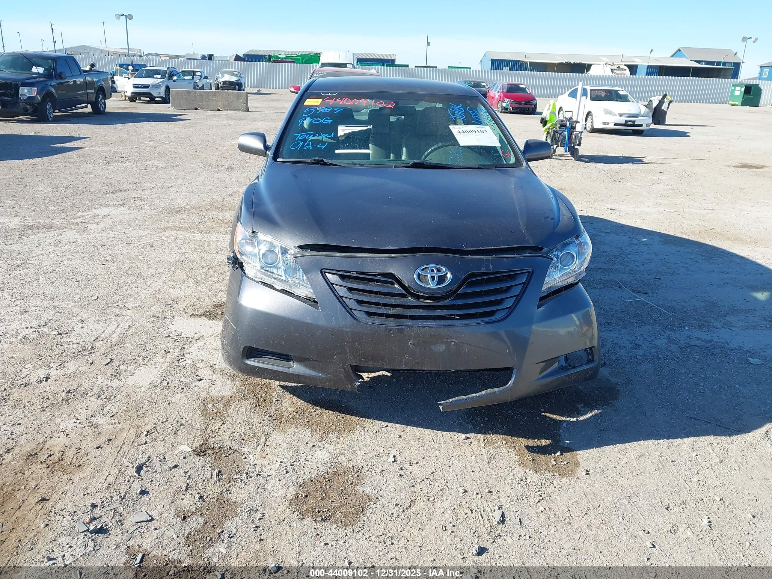 TOYOTA CAMRY image 6