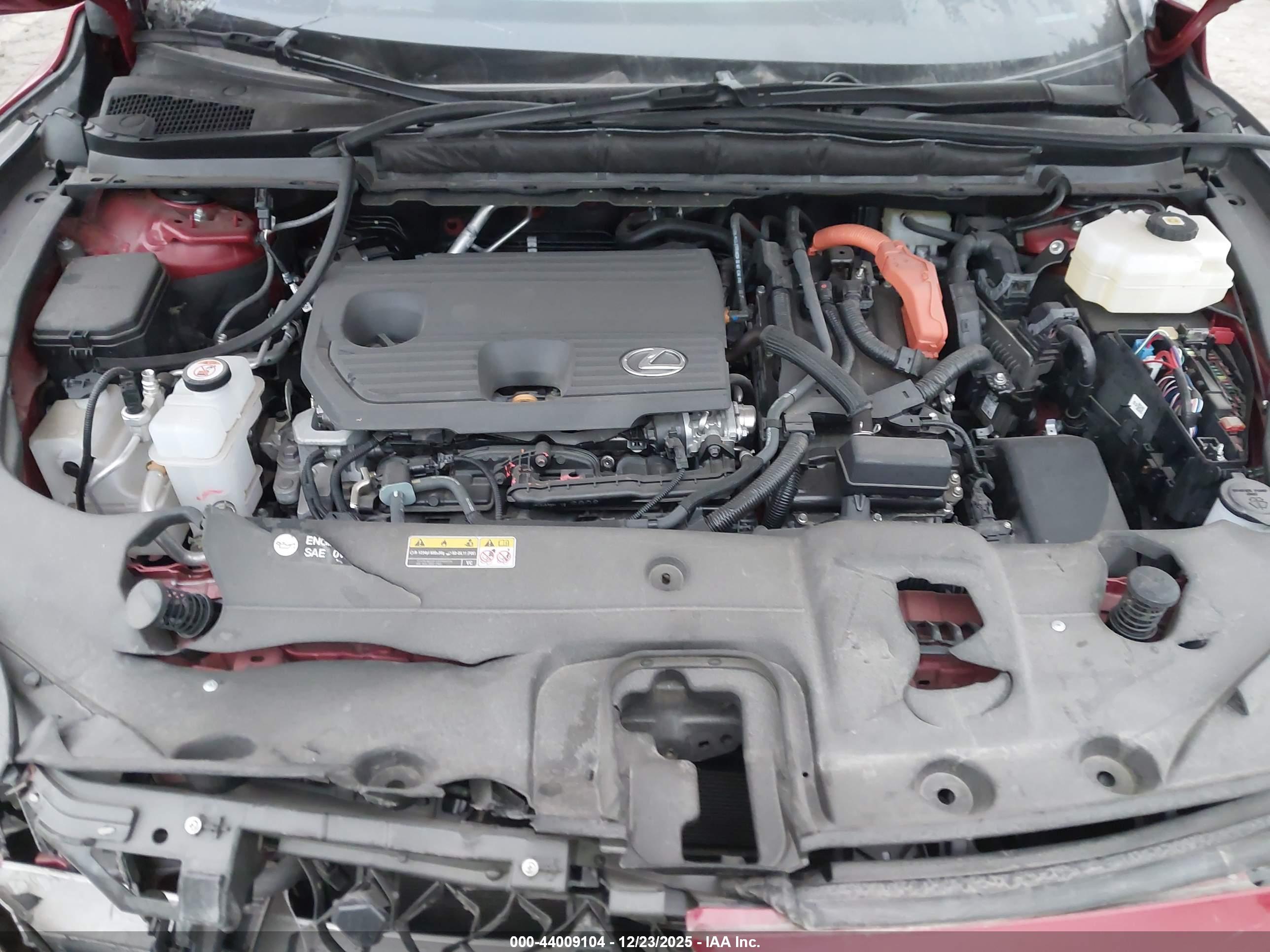 LEXUS RX image 10