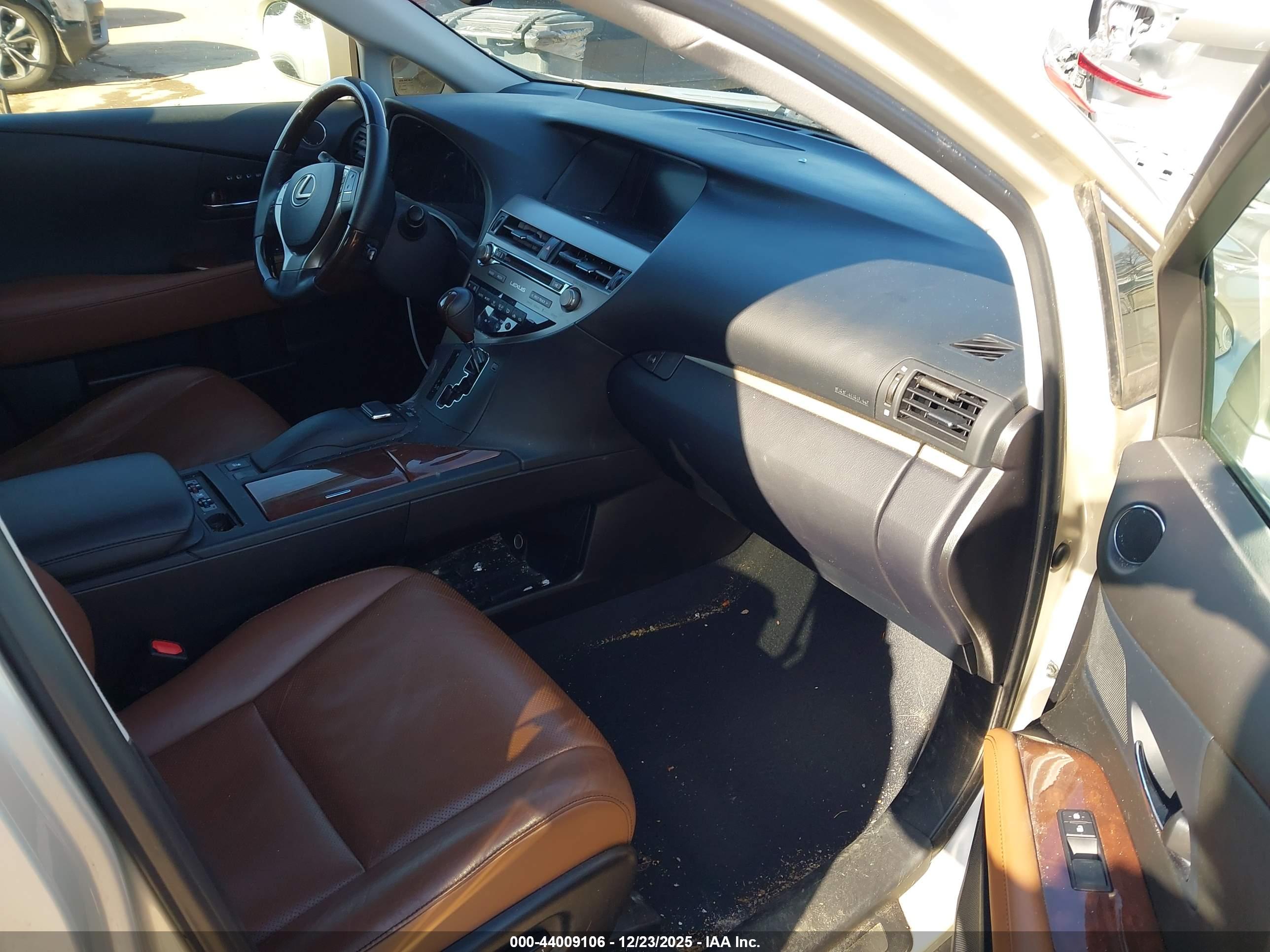 LEXUS RX image 5