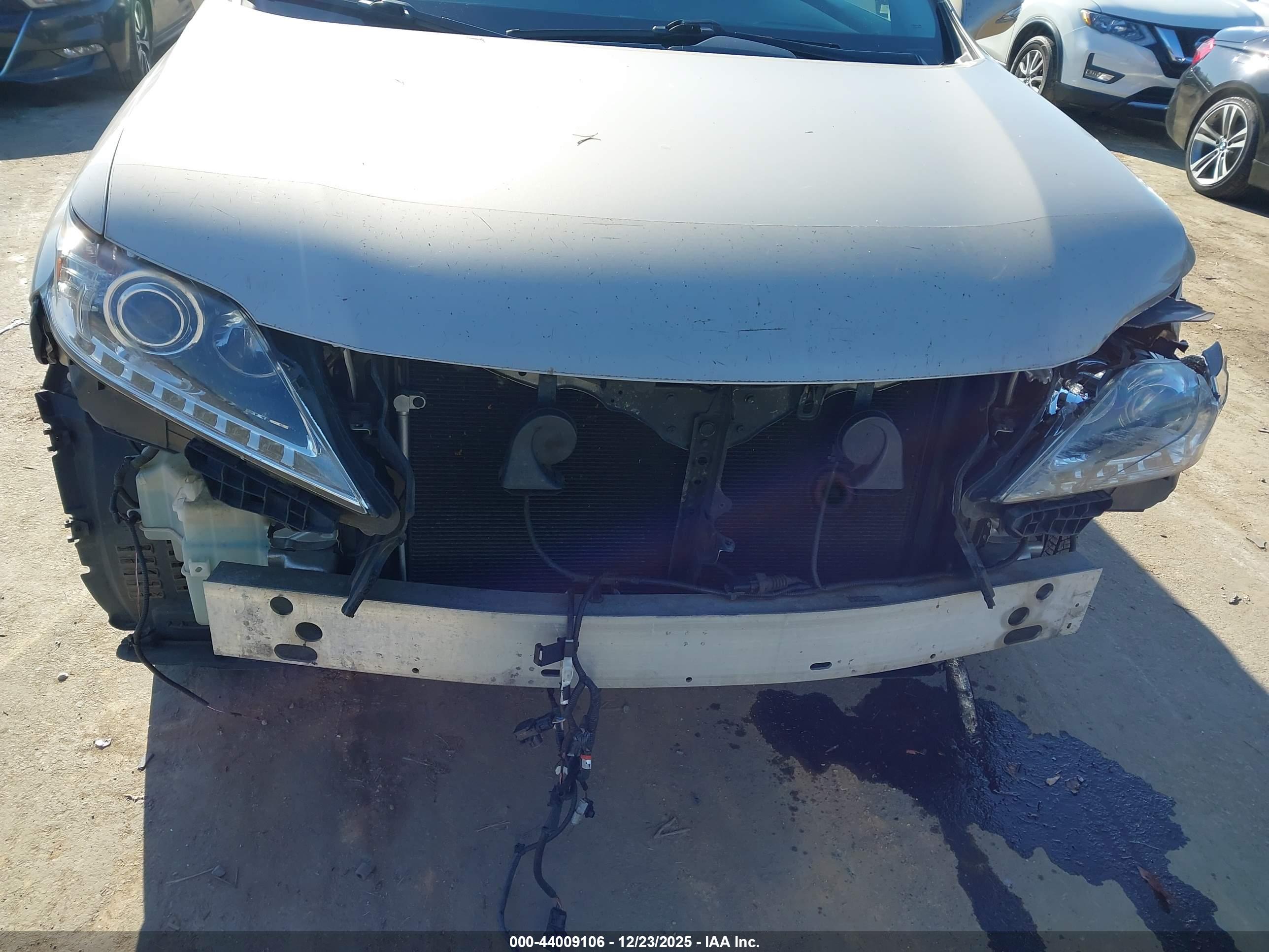 LEXUS RX image 6