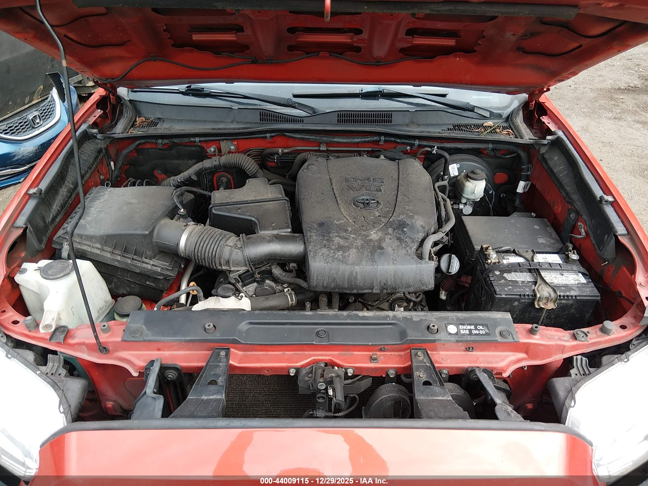 TOYOTA TACOMA image 10